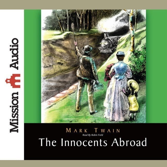 Innocents Abroad