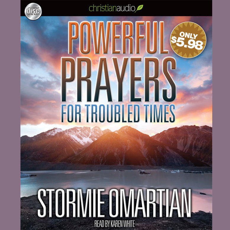 Powerful Prayers for Troubled Times