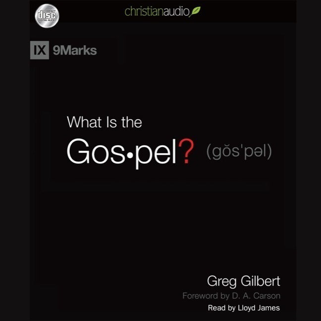 What is the Gospel?