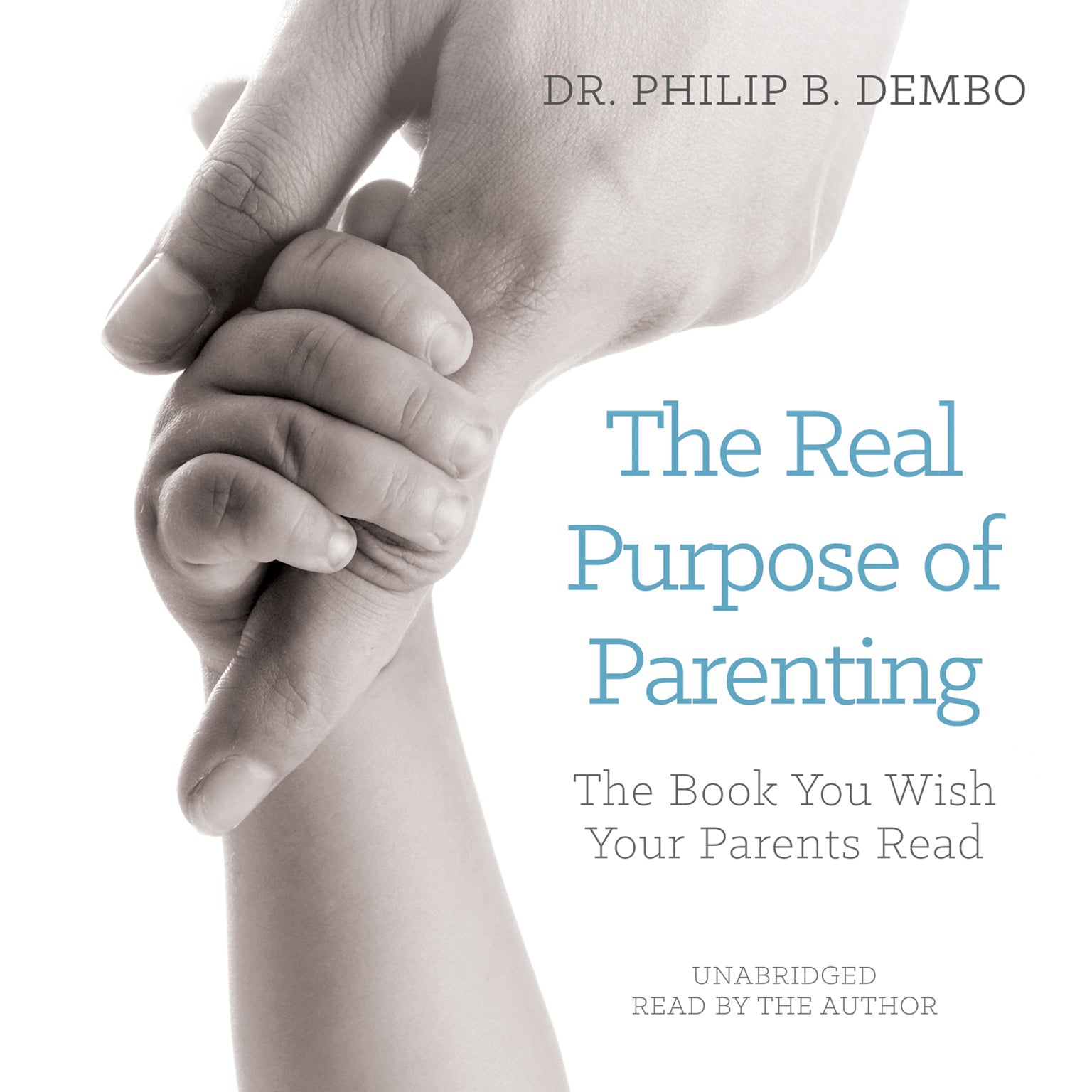 The Real Purpose of Parenting
