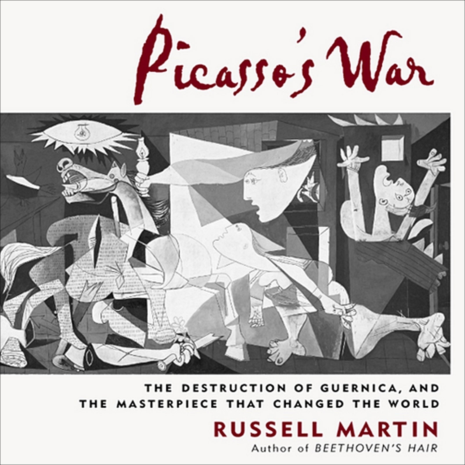 Picasso's War