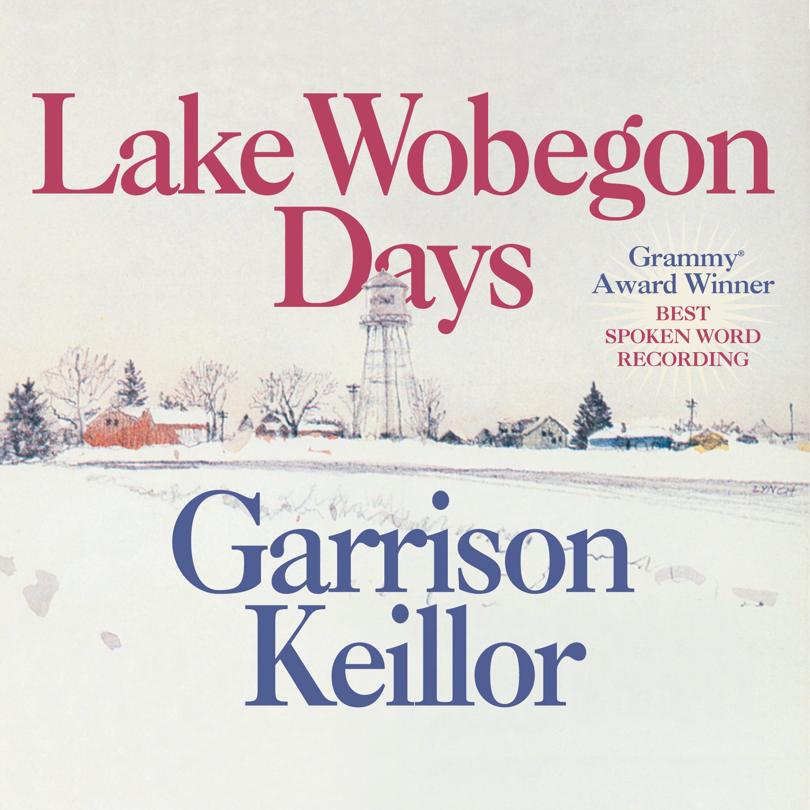 Lake Wobegon Days