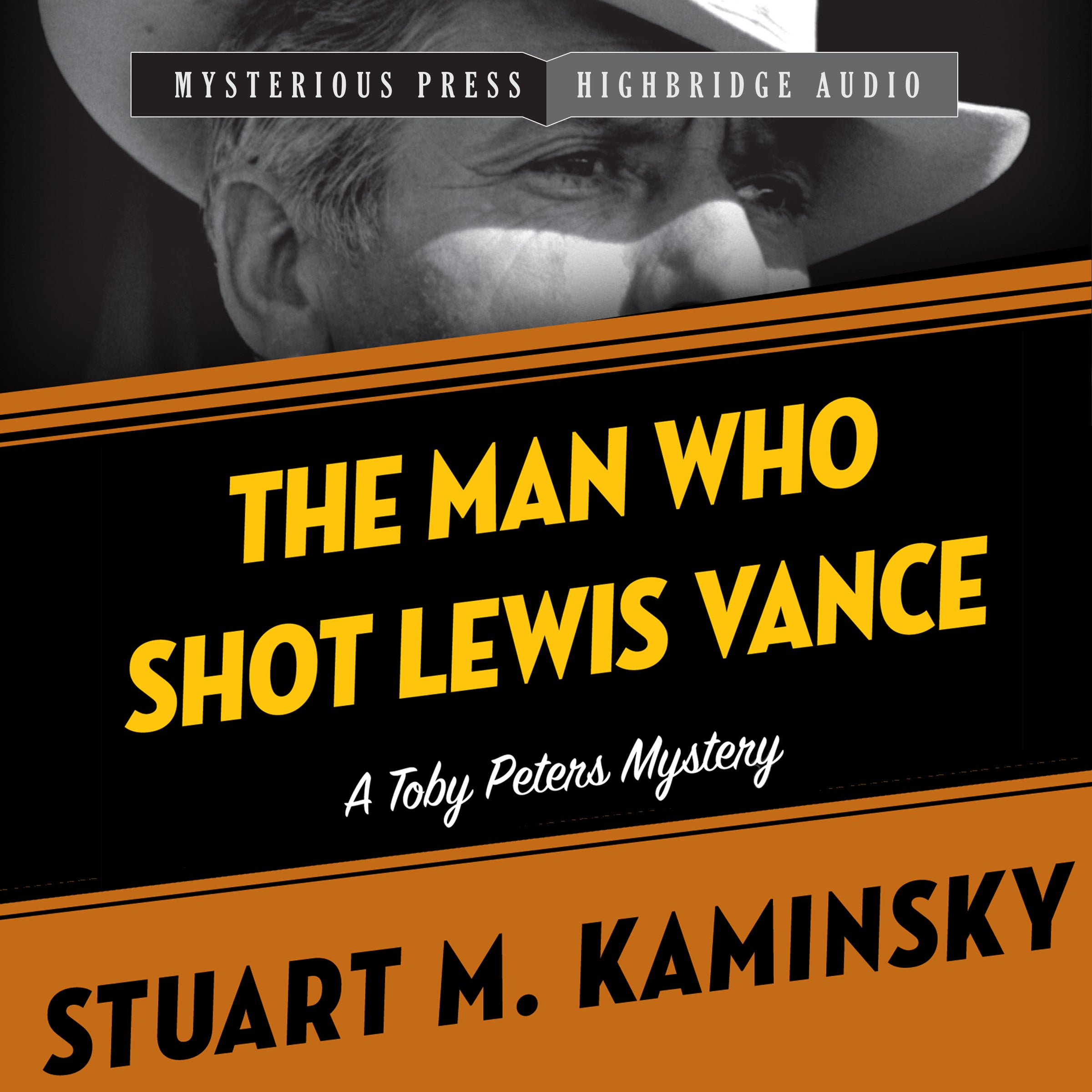 The Man Who Shot Lewis Vance