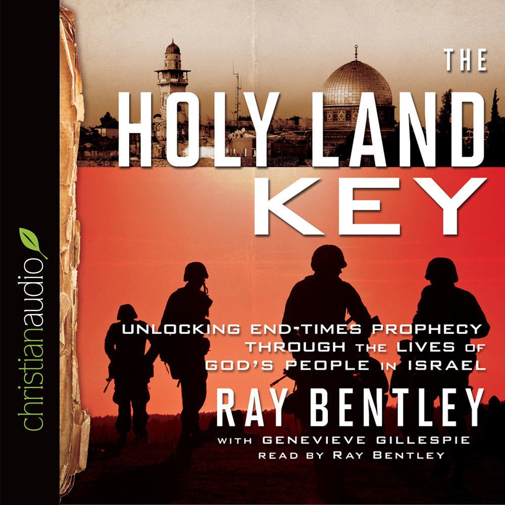 Holy Land Key