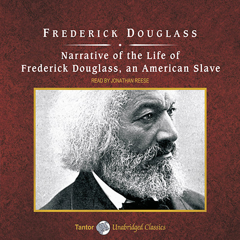 Narrative of the Life of Frederick Douglass, an American Slave, with eBook