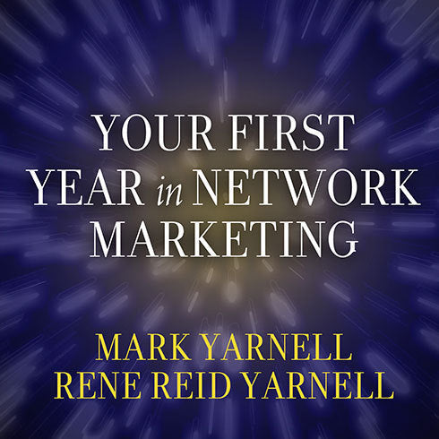 Your First Year in Network Marketing