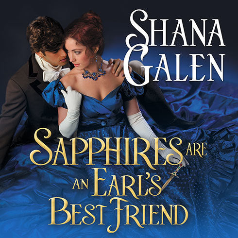 Sapphires Are an Earl's Best Friend