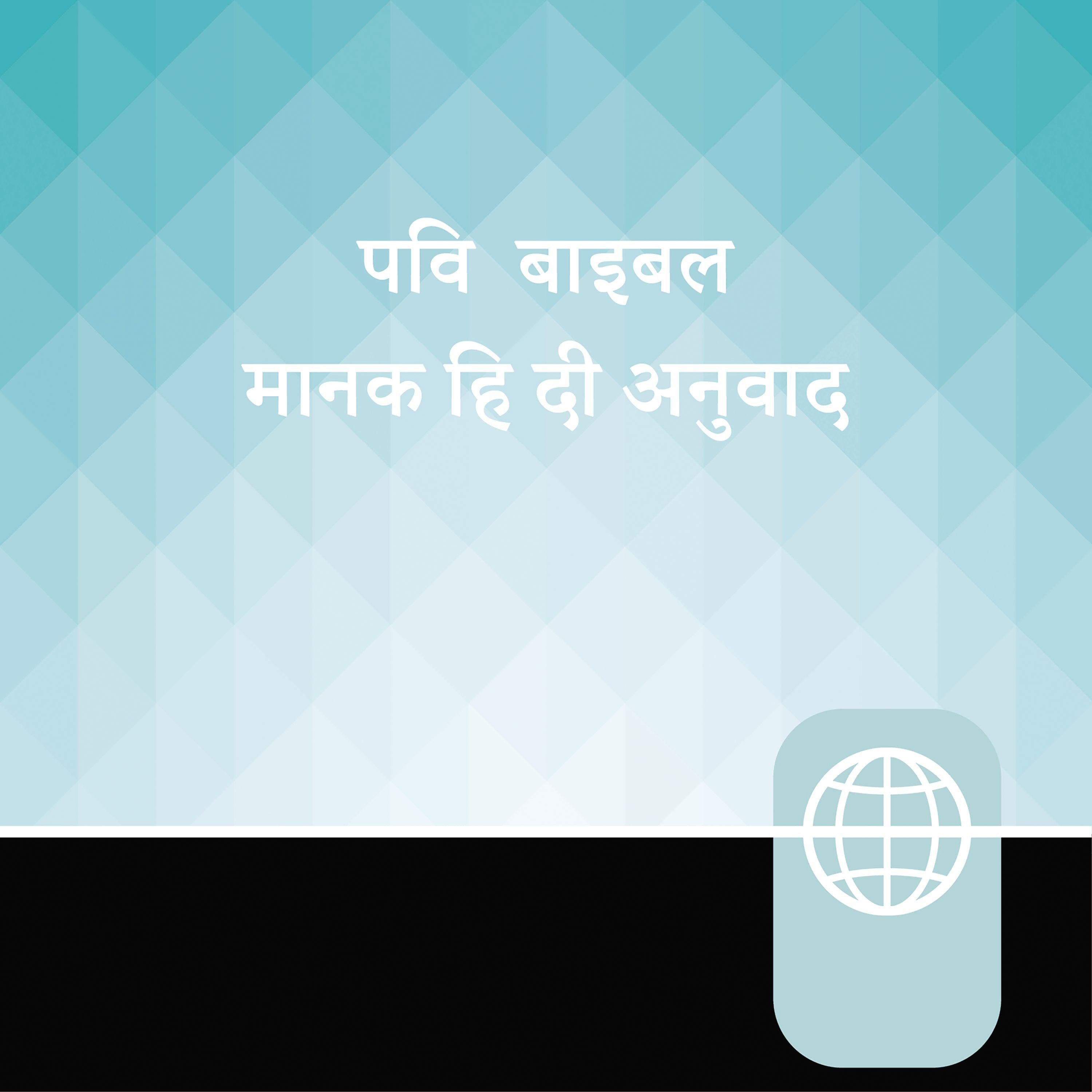 Hindi, High Audio Bible New Testament - Manak Hindi Bible