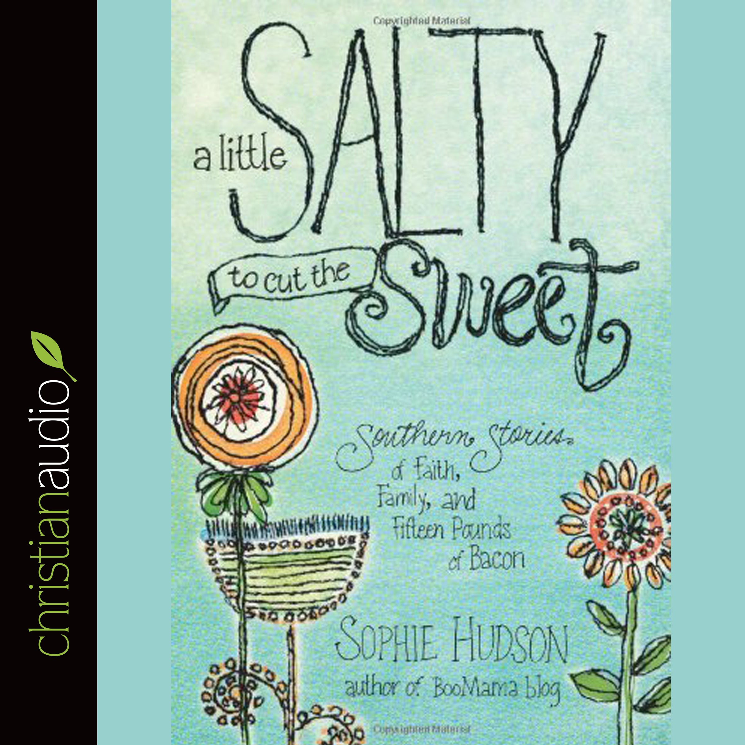 Little Salty to Cut the Sweet