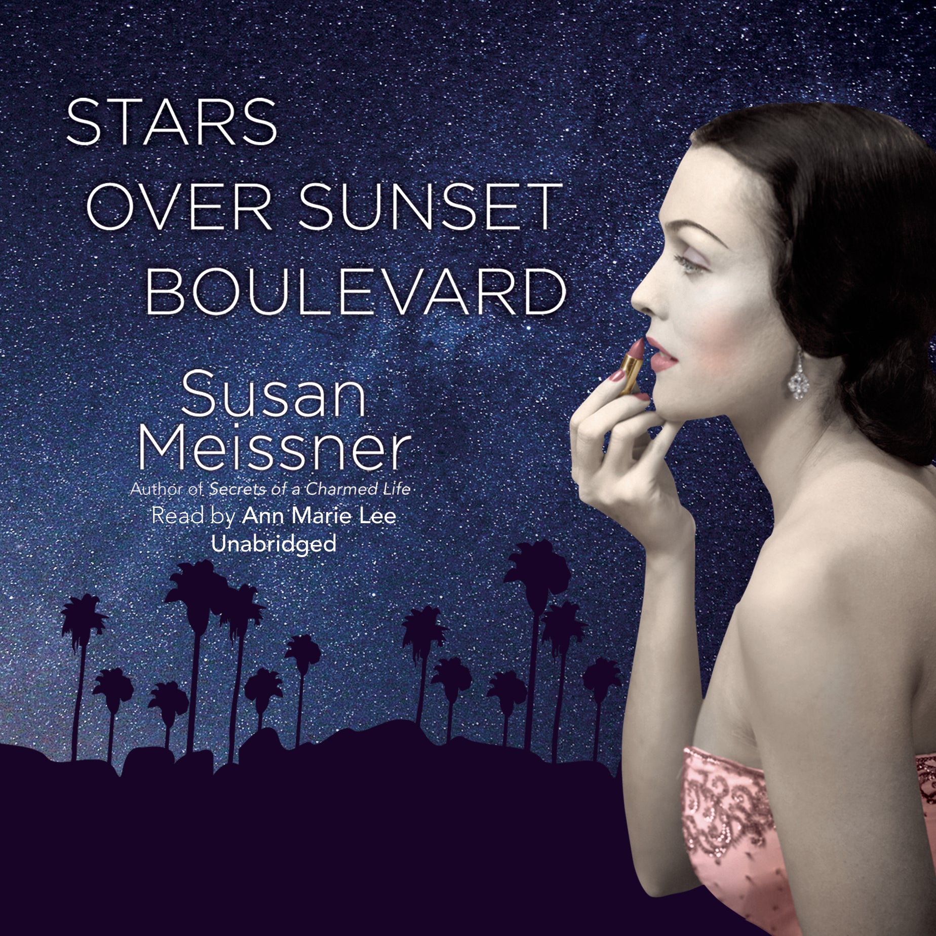 Stars over Sunset Boulevard