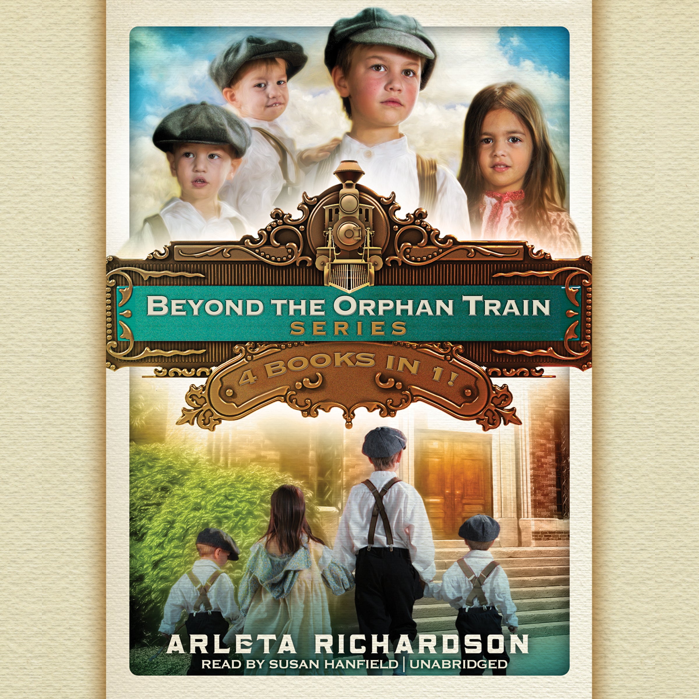 Beyond the Orphan Train Series