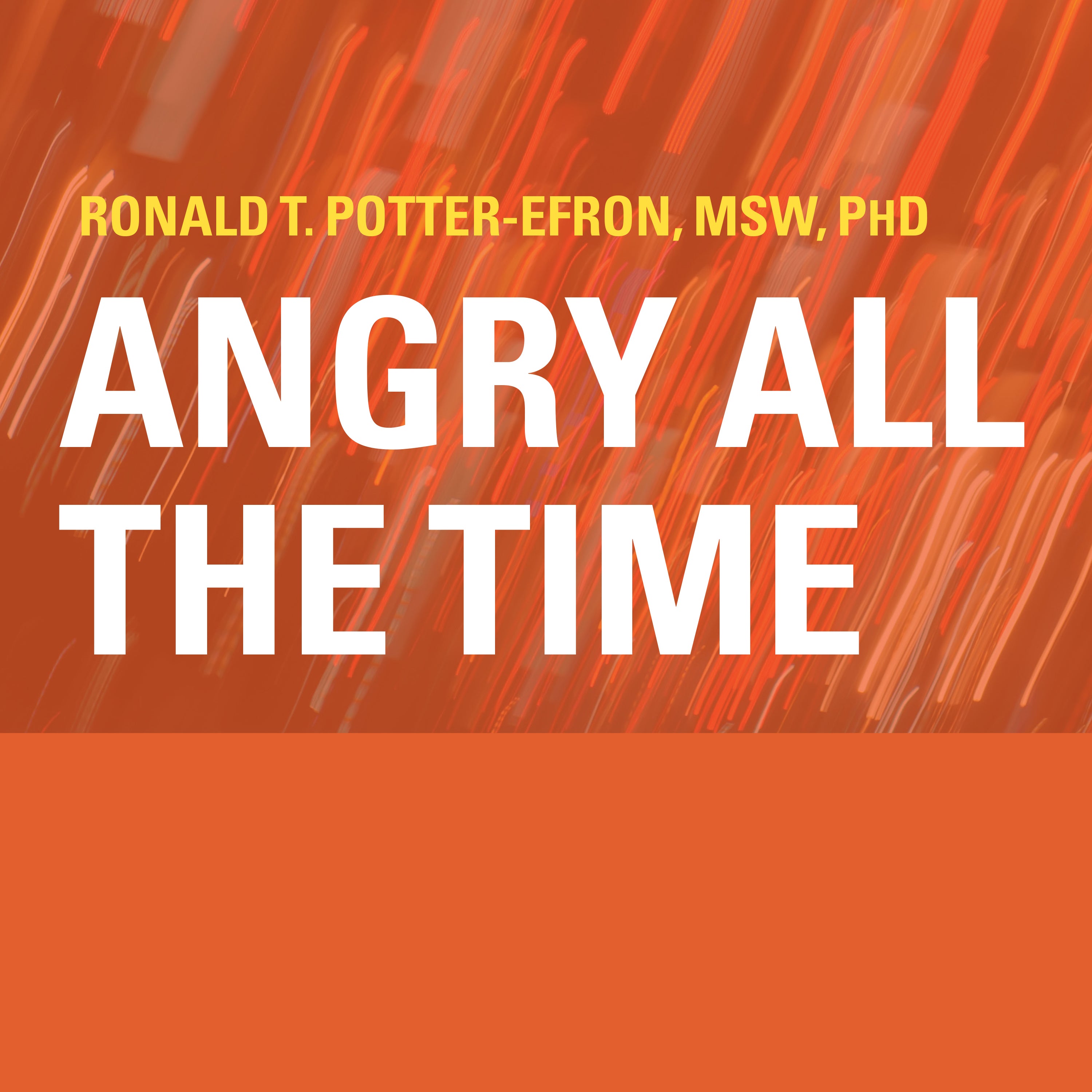 Angry All the Time