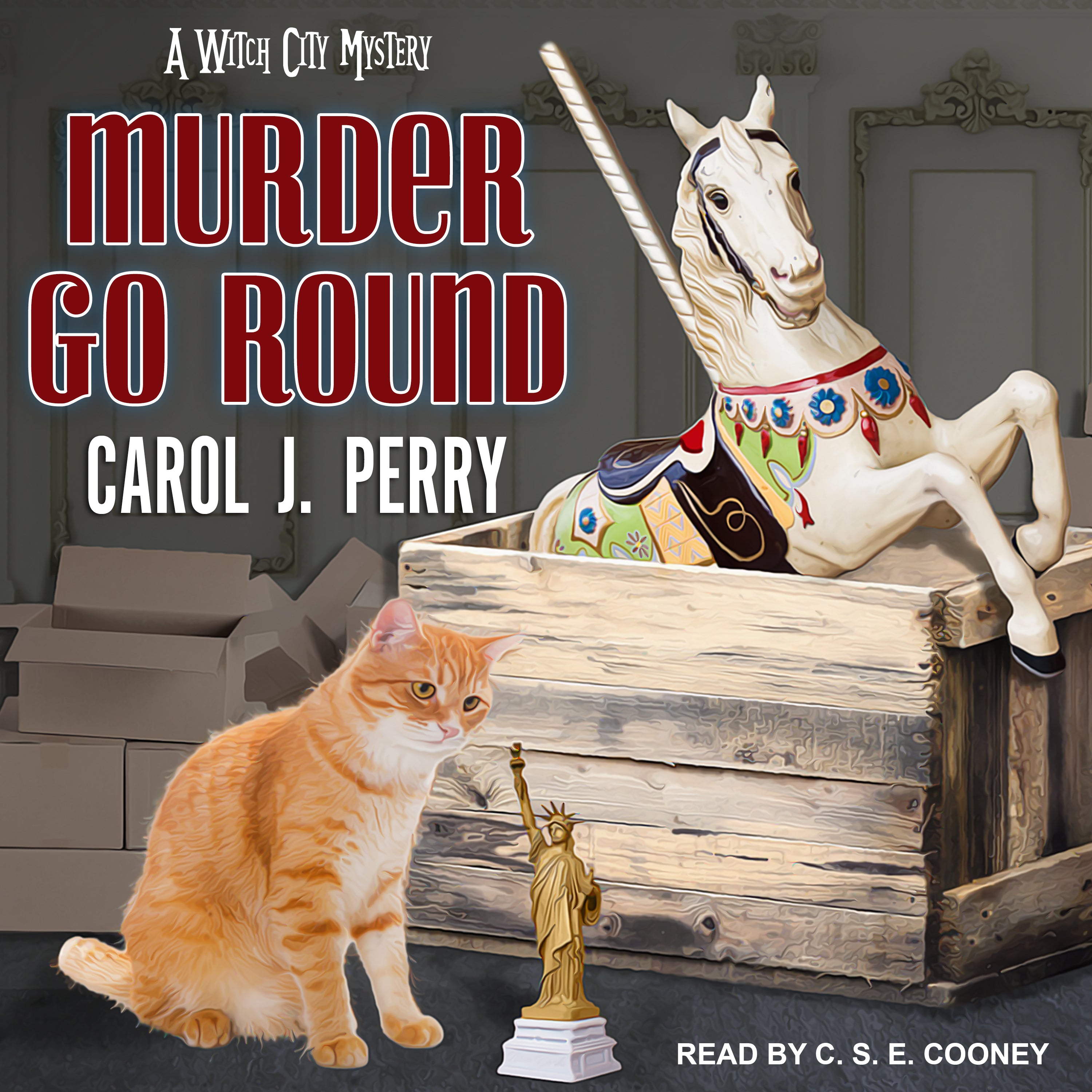 Murder Go Round
