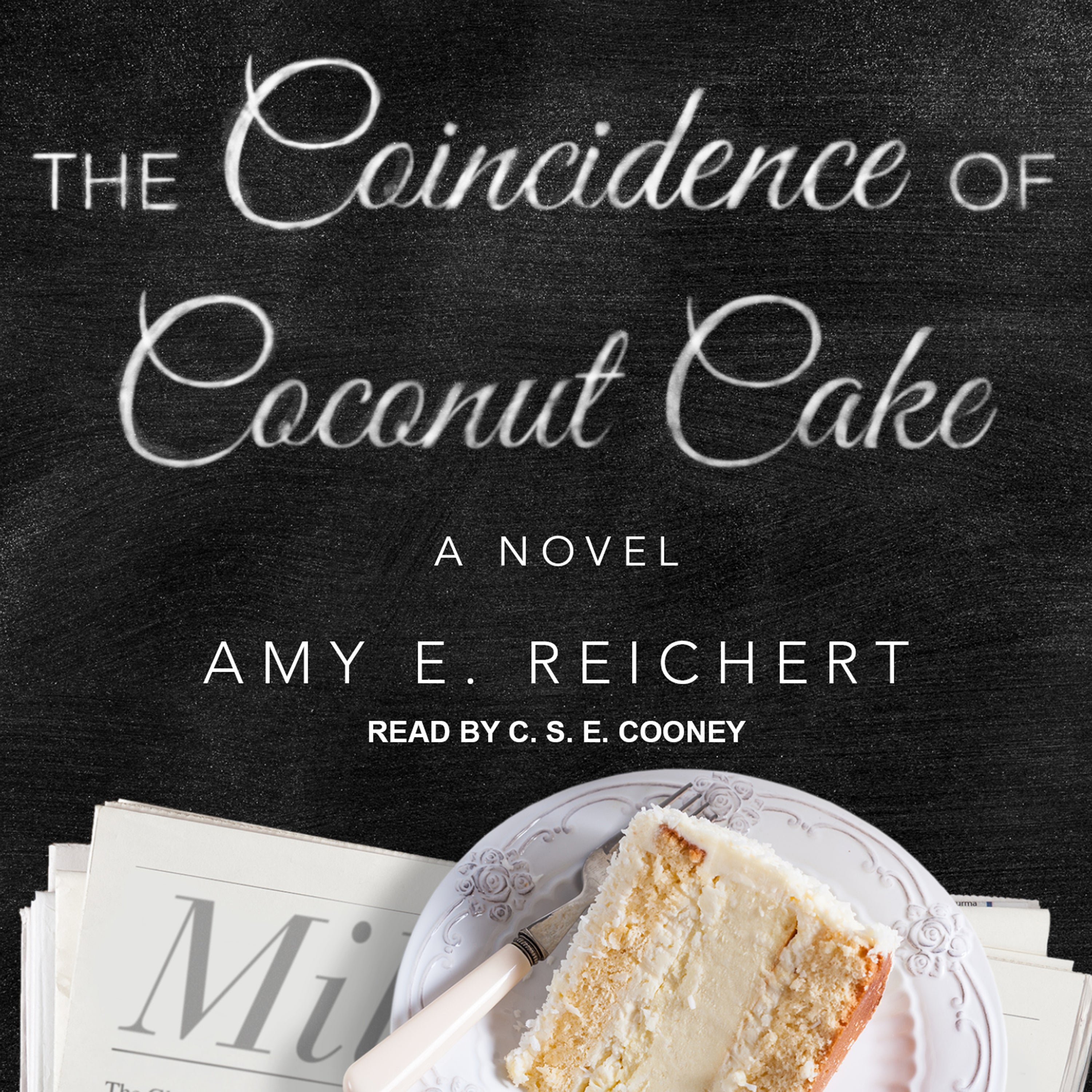 The Coincidence of Coconut Cake