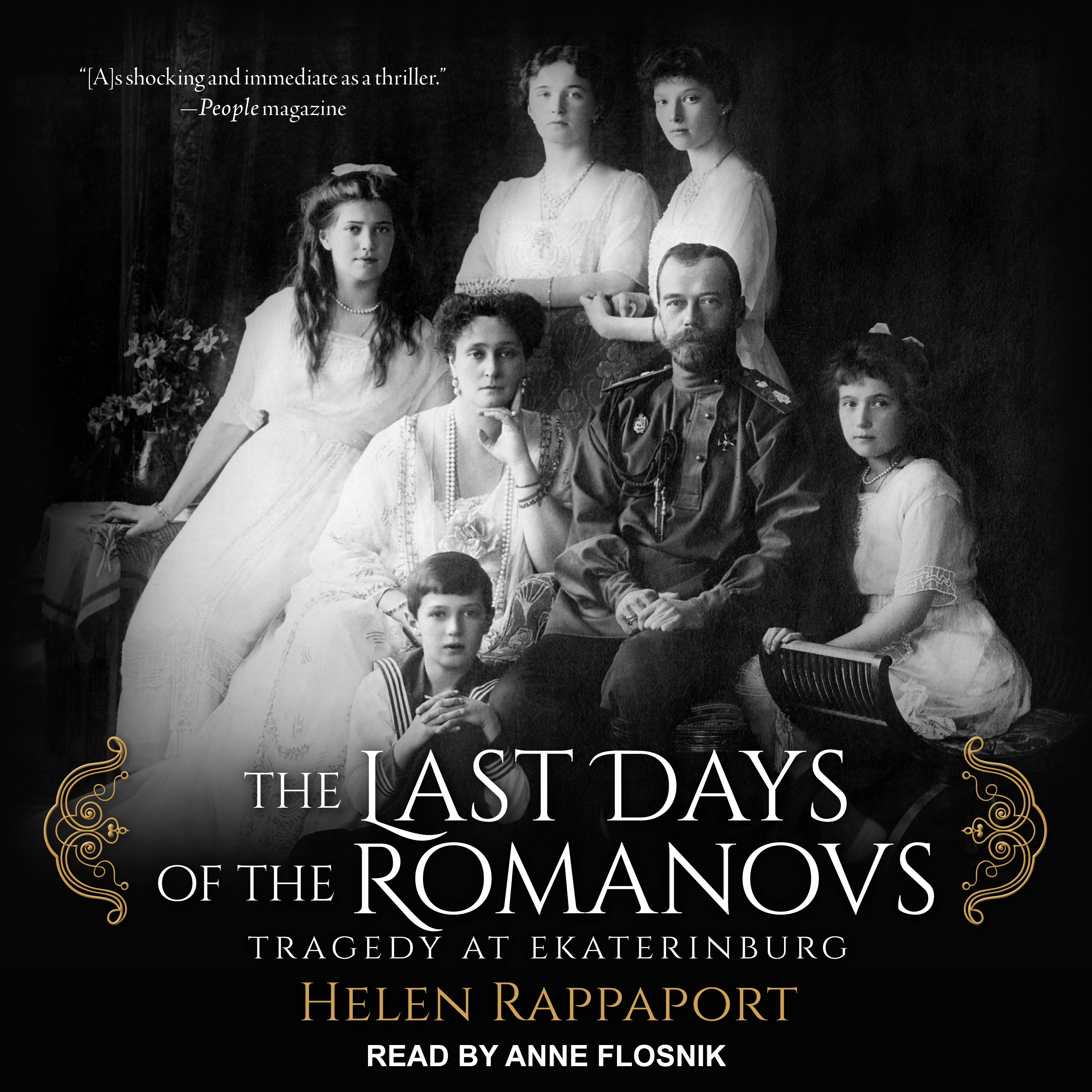 The Last Days of the Romanovs