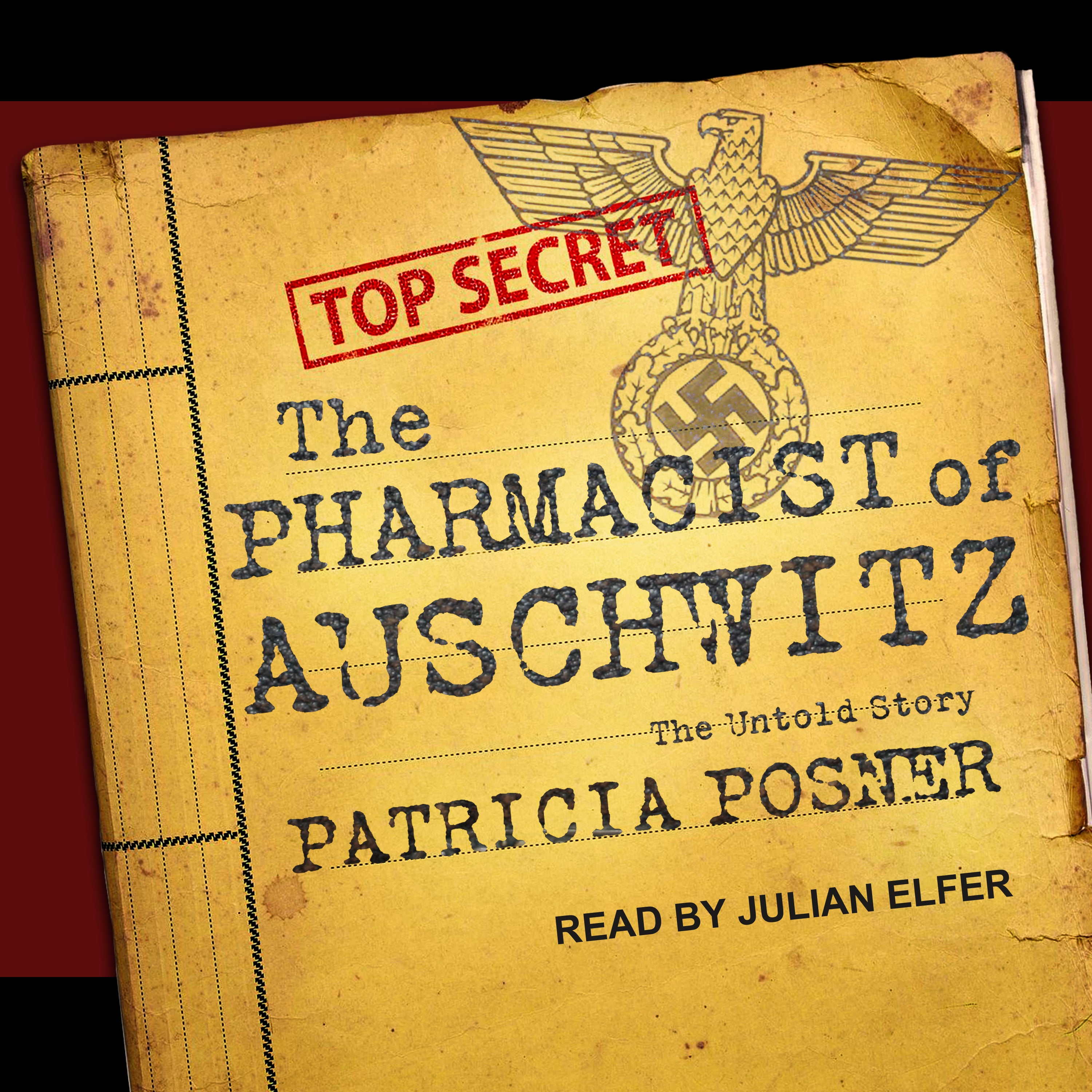 The Pharmacist of Auschwitz