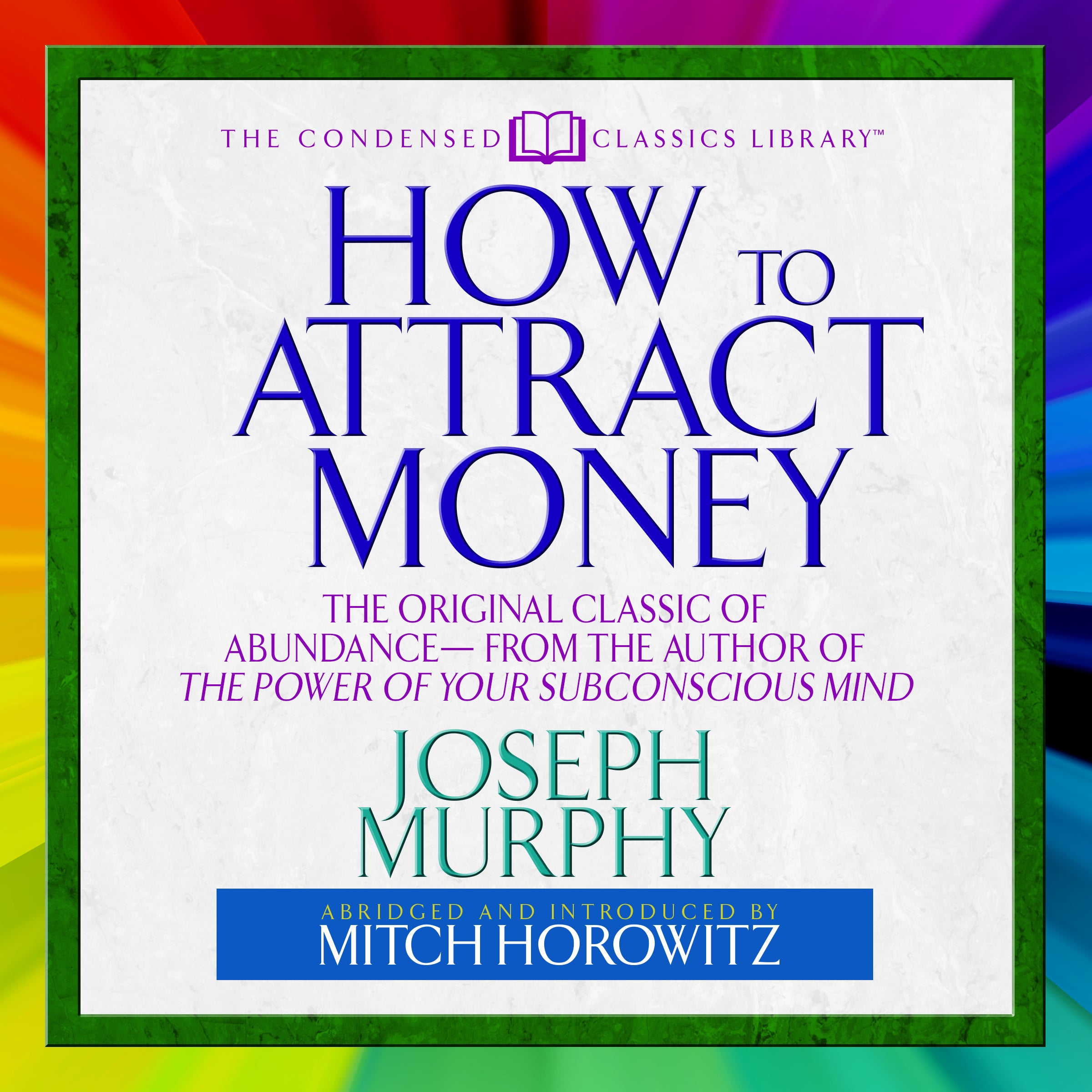 How to Attract Money