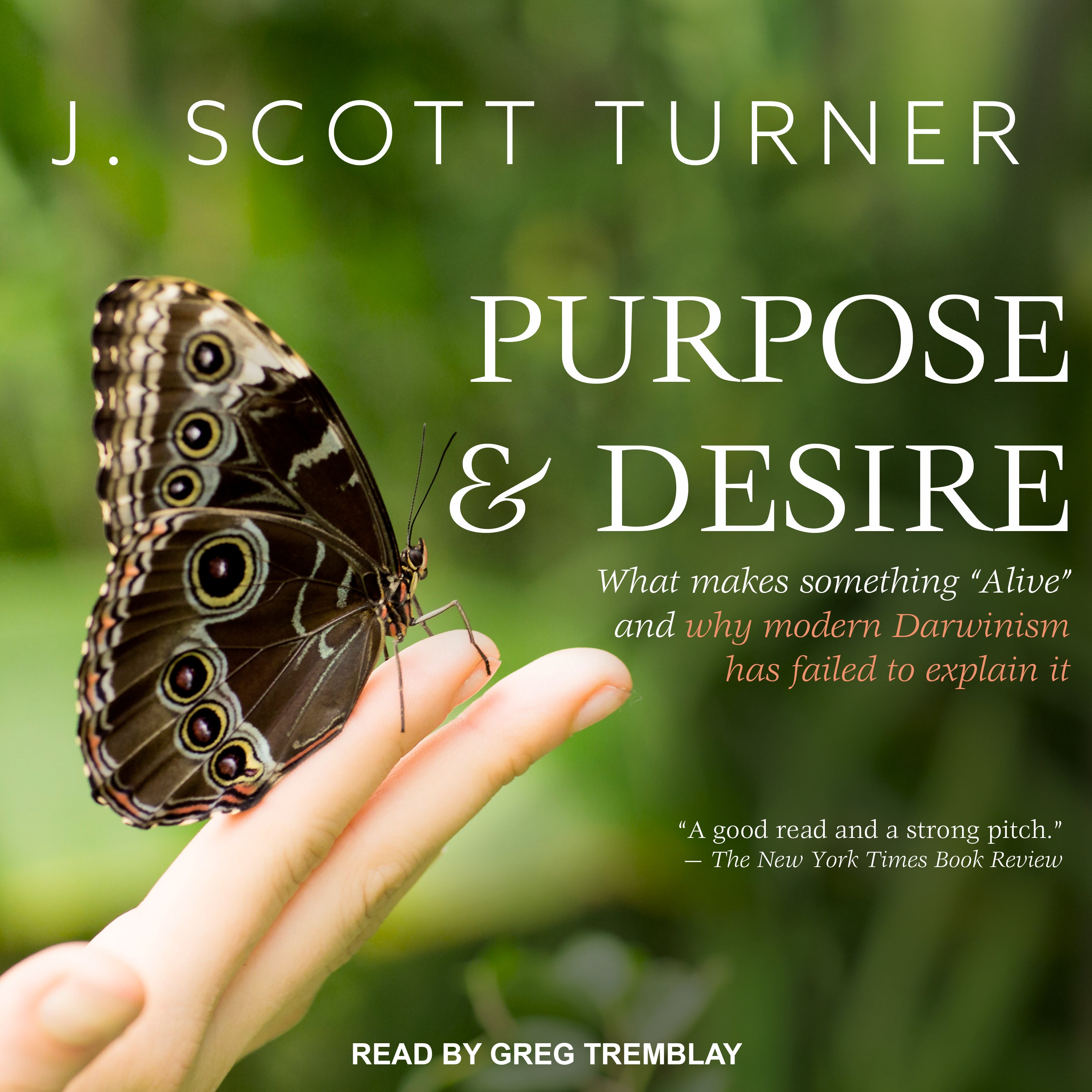 Purpose and Desire