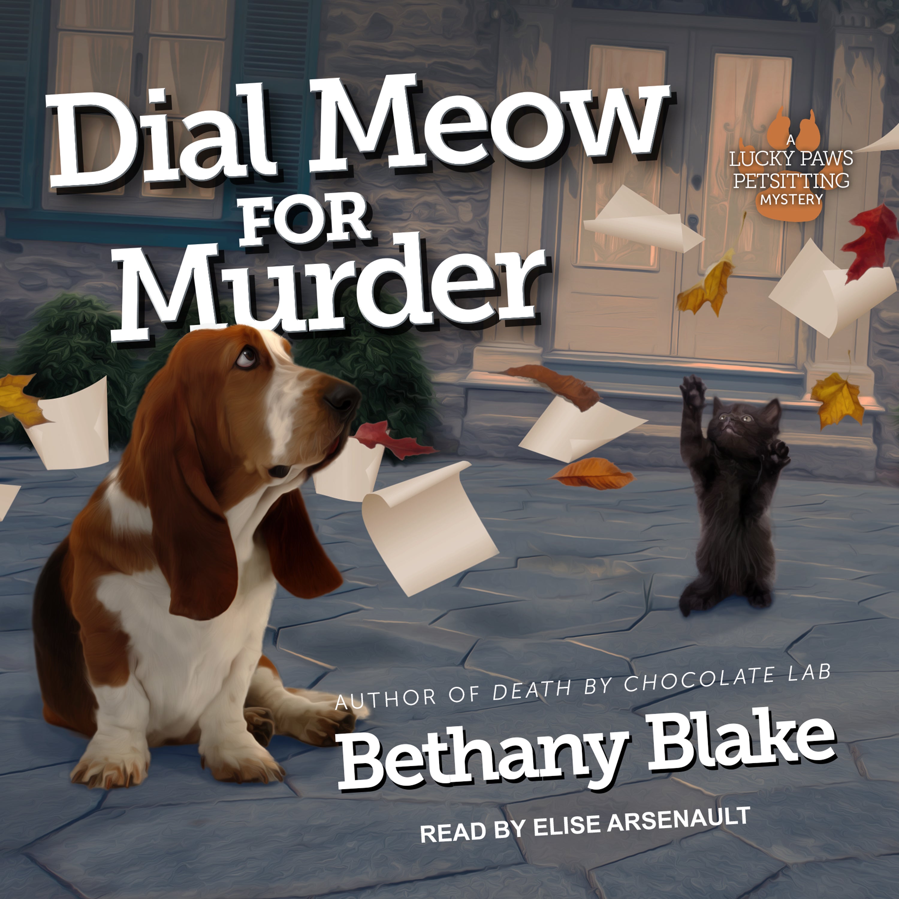 Dial Meow for Murder