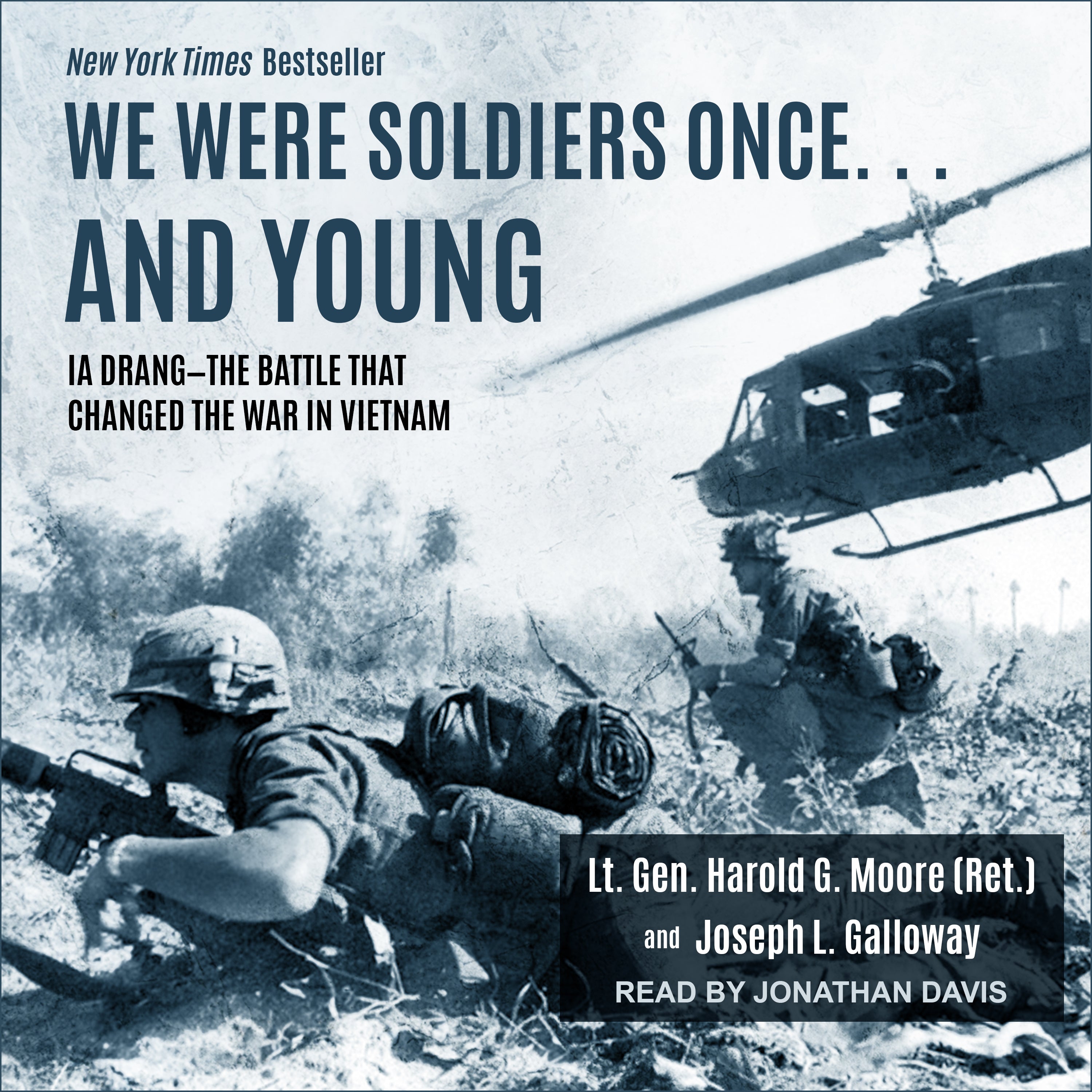 We Were Soldiers Once… and Young