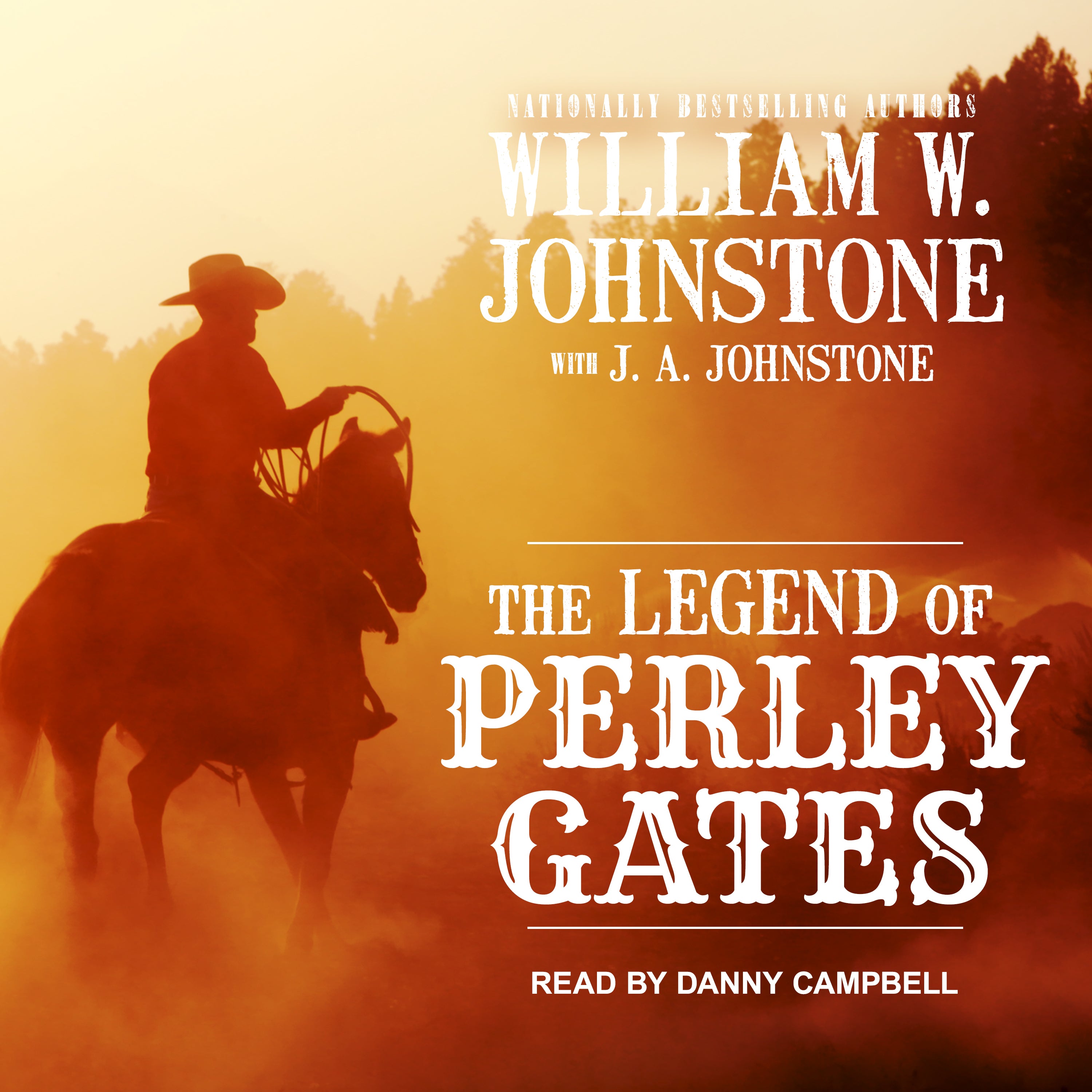 The Legend of Perley Gates