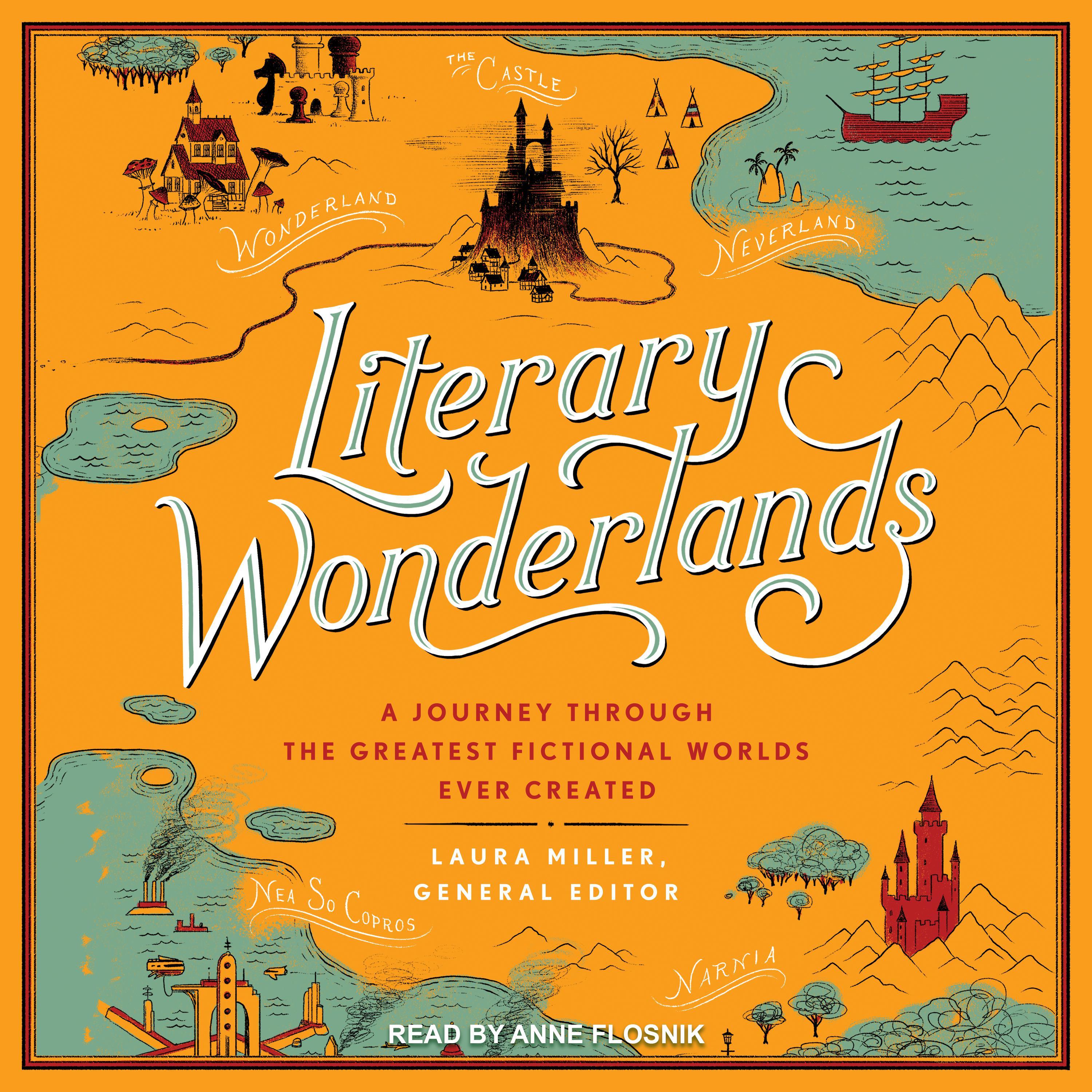 Literary Wonderlands