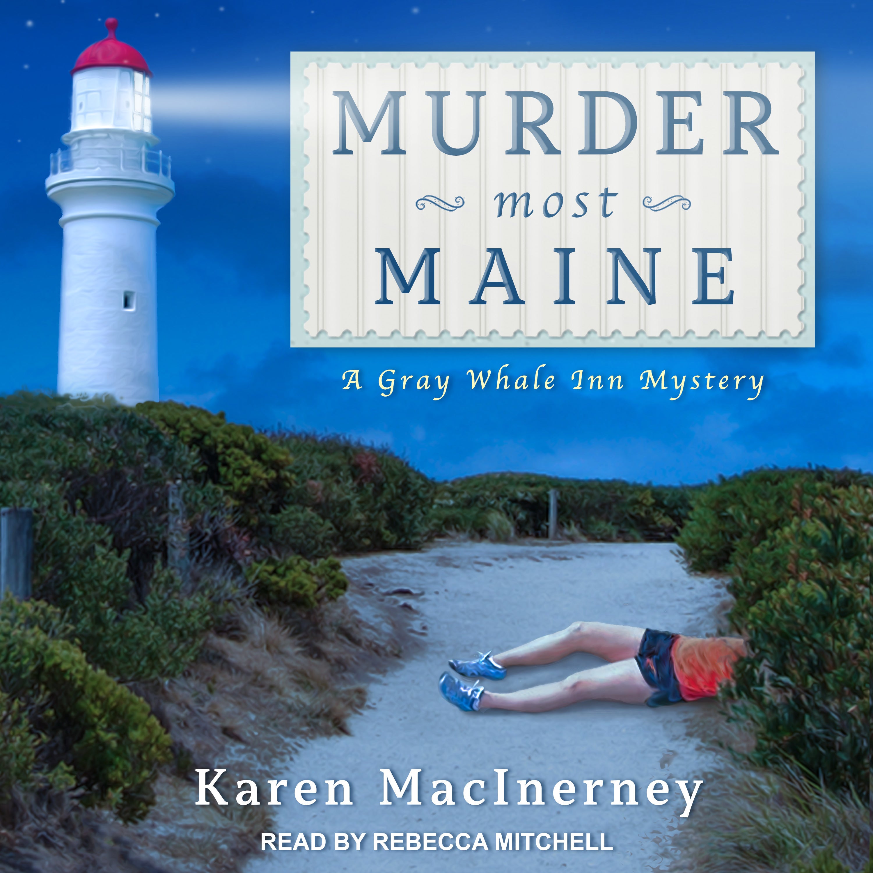 Murder Most Maine