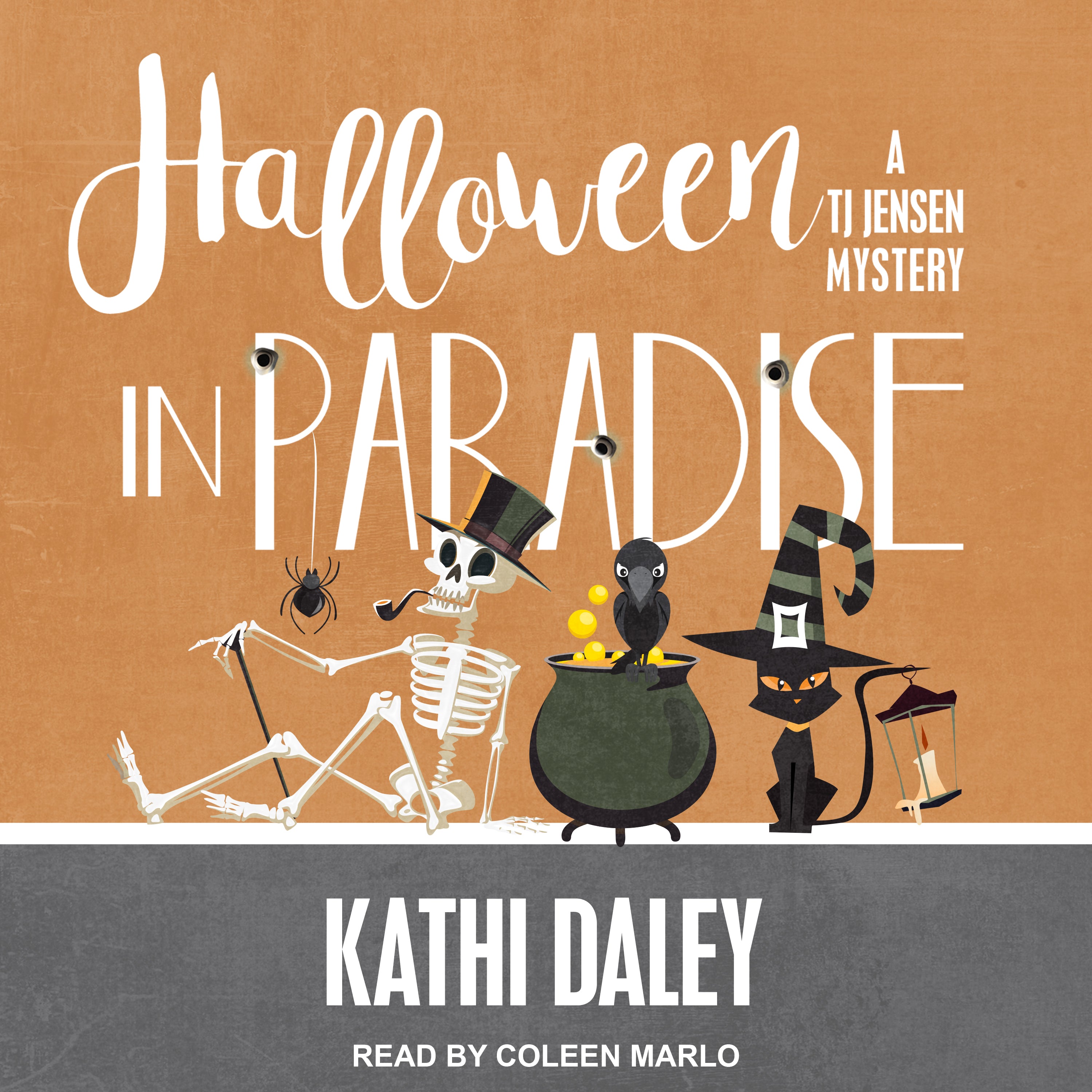 Halloween in Paradise