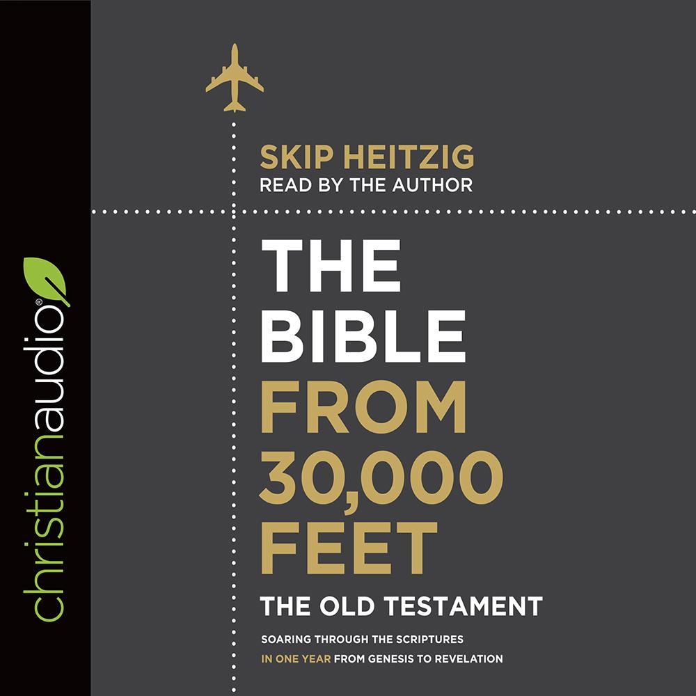 Bible from 30,000 Feet: The Old Testament