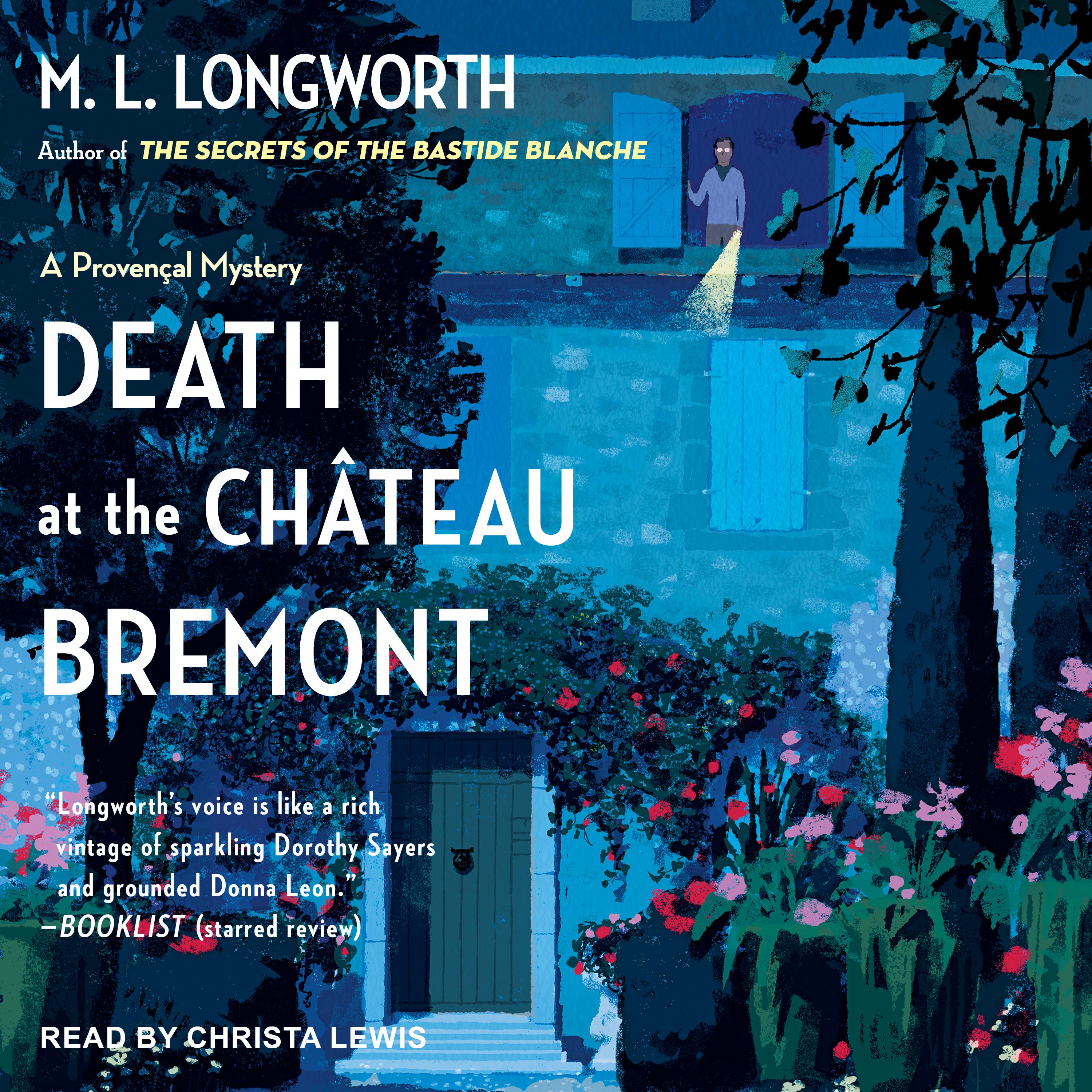 Death at the Chateau Bremont