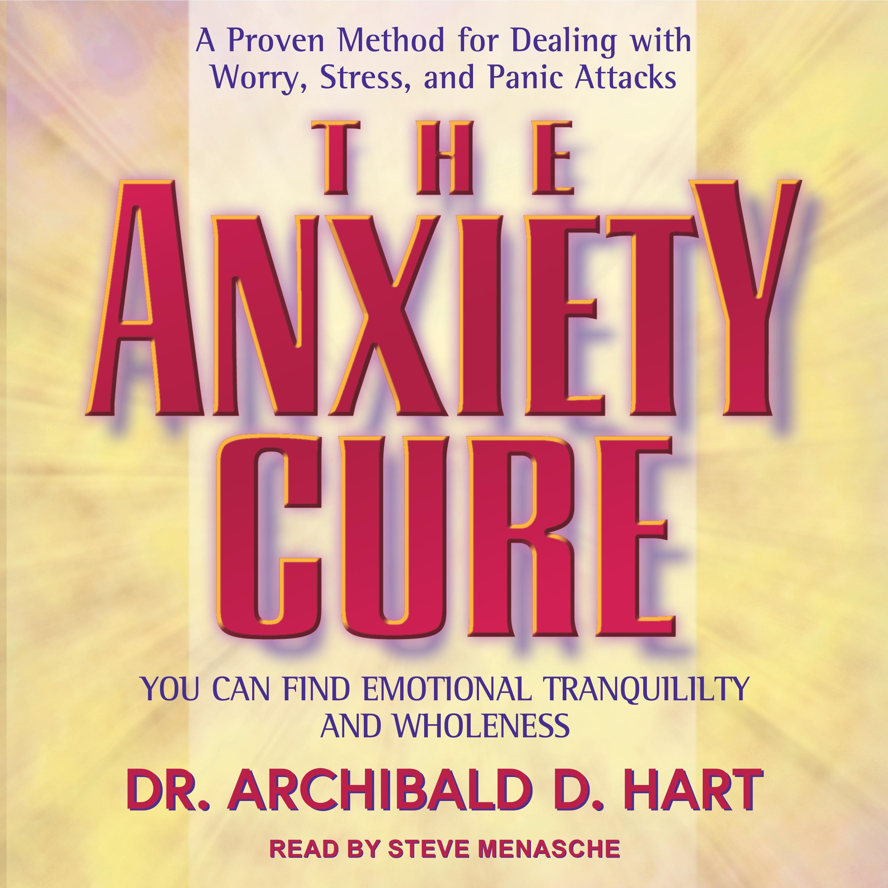 The Anxiety Cure