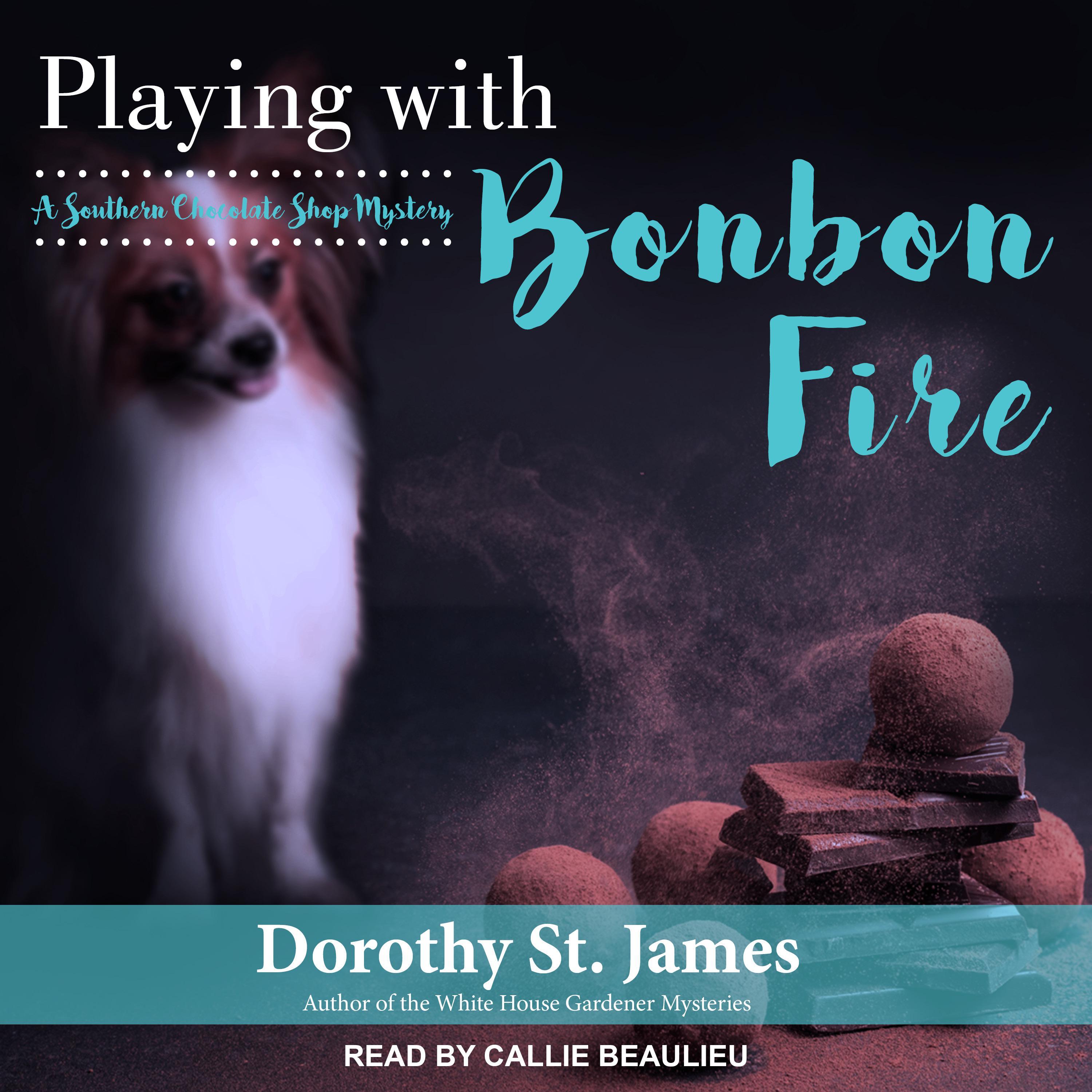 Playing With Bonbon Fire