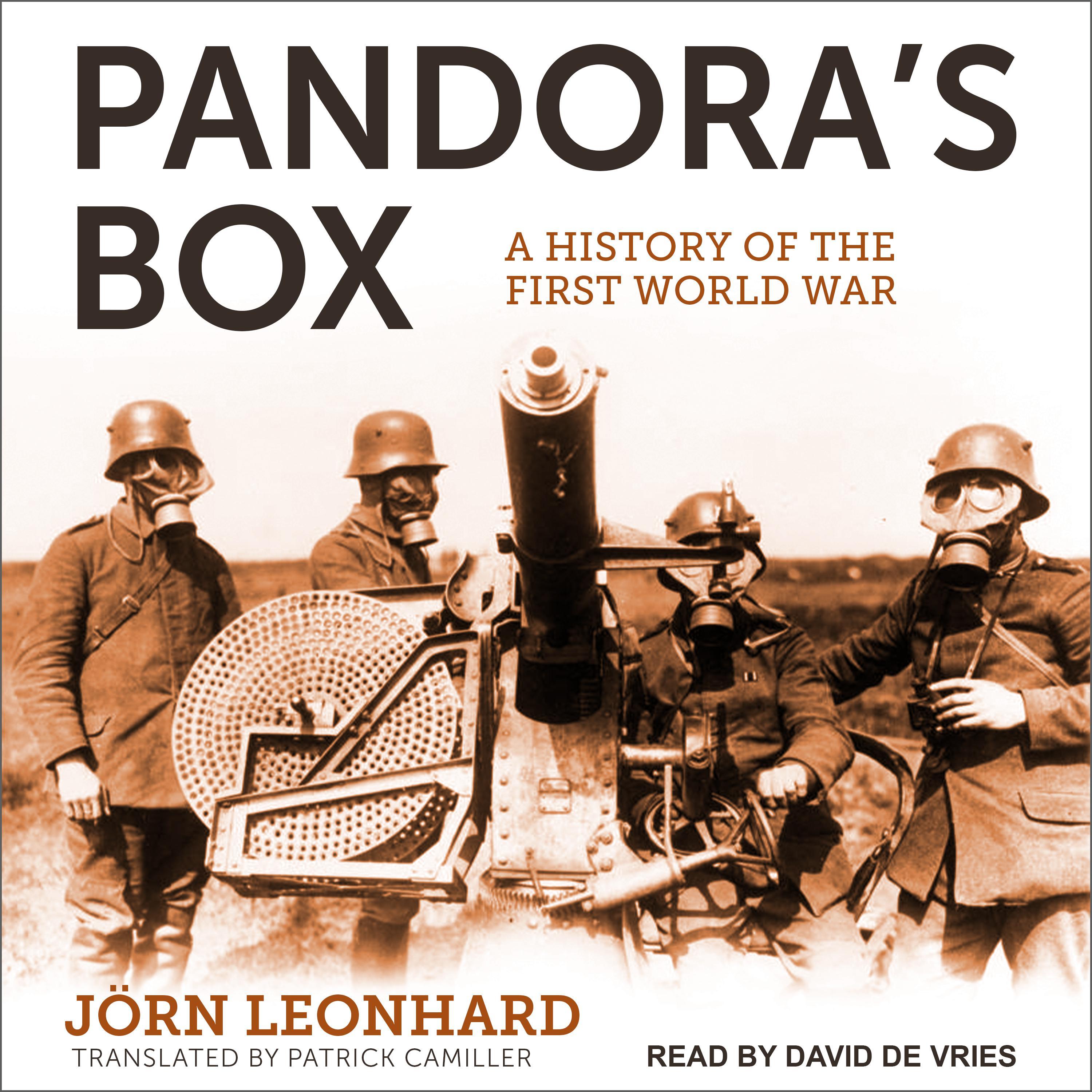 Pandora’s Box