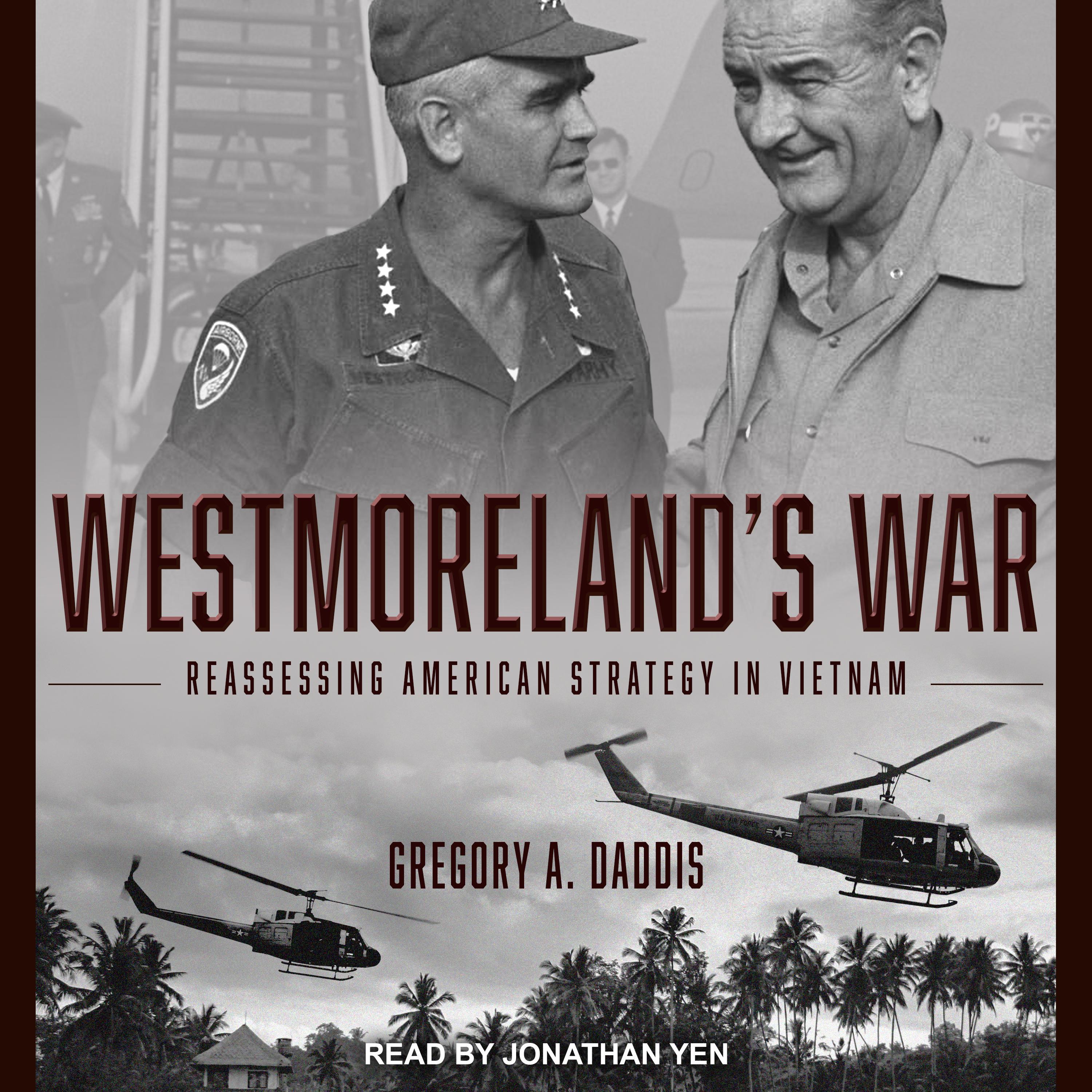 Westmoreland's War