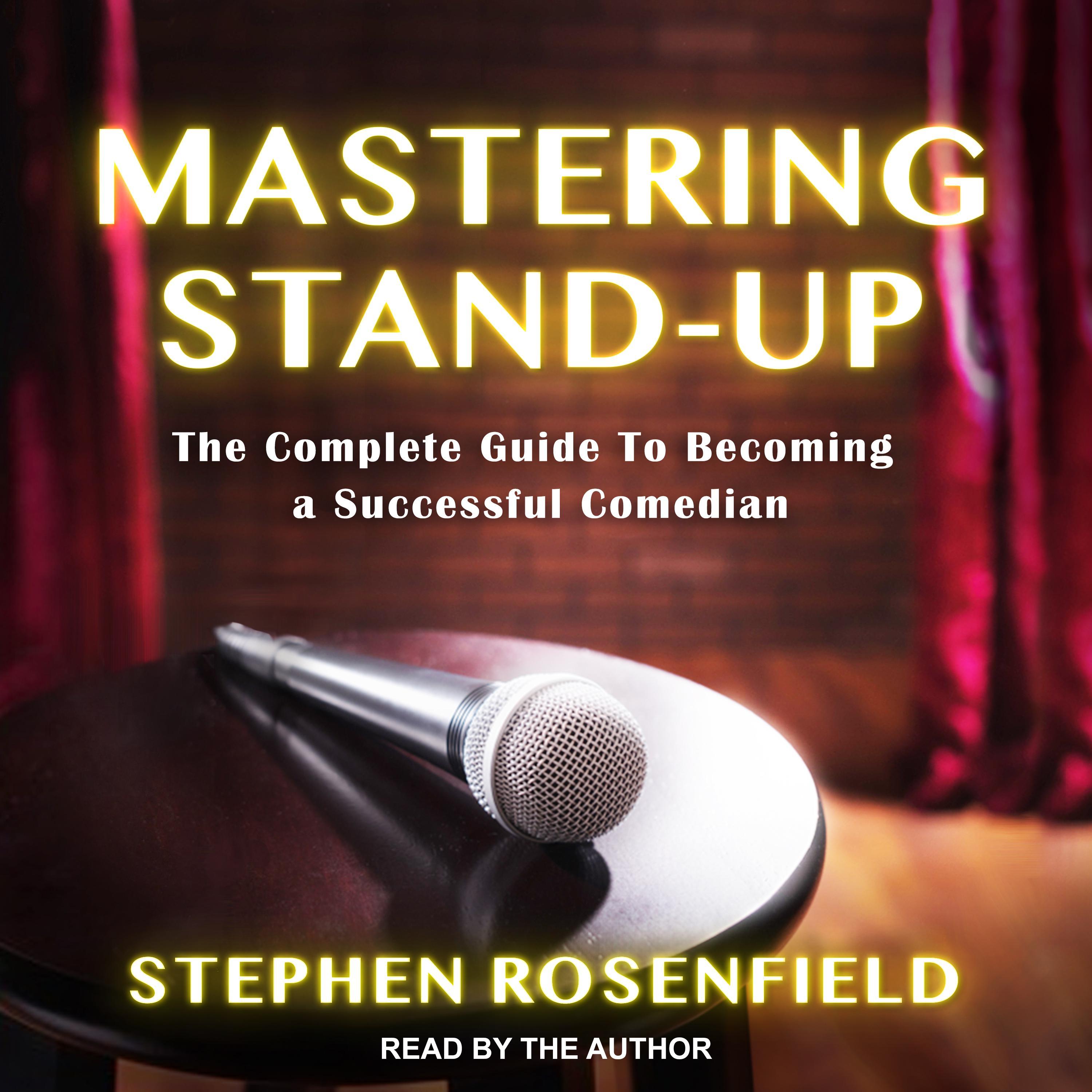 Mastering Stand-Up