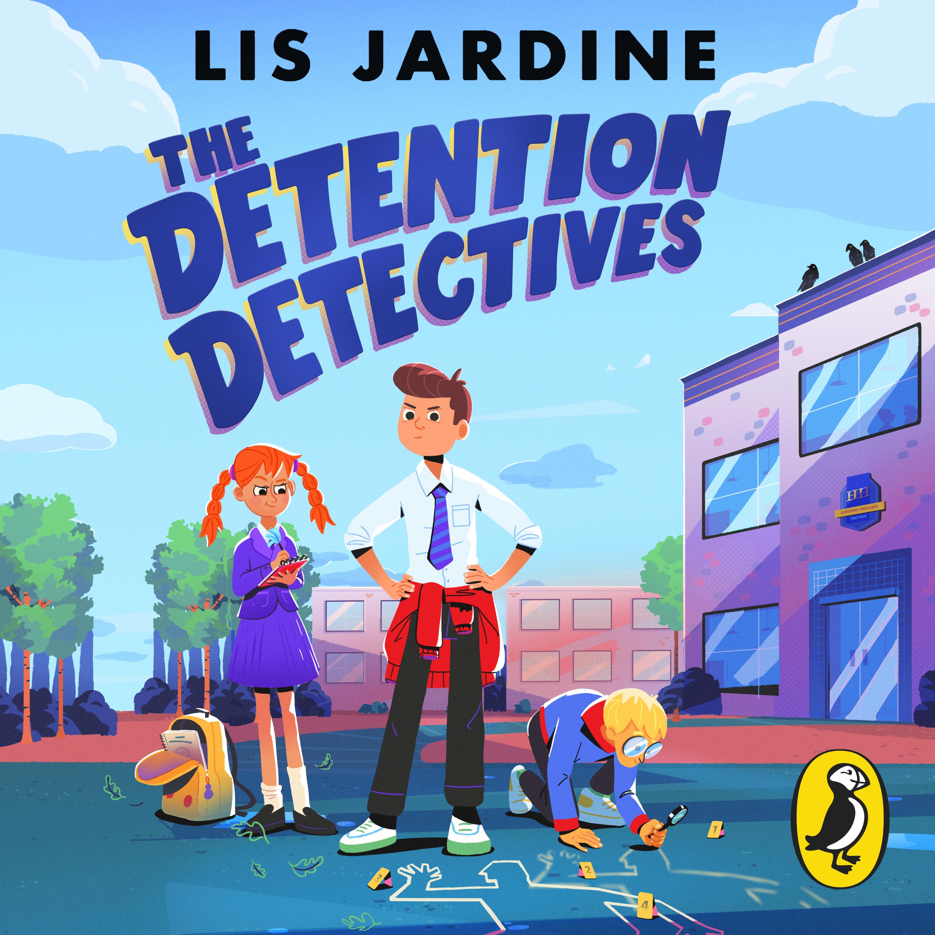 The Detention Detectives