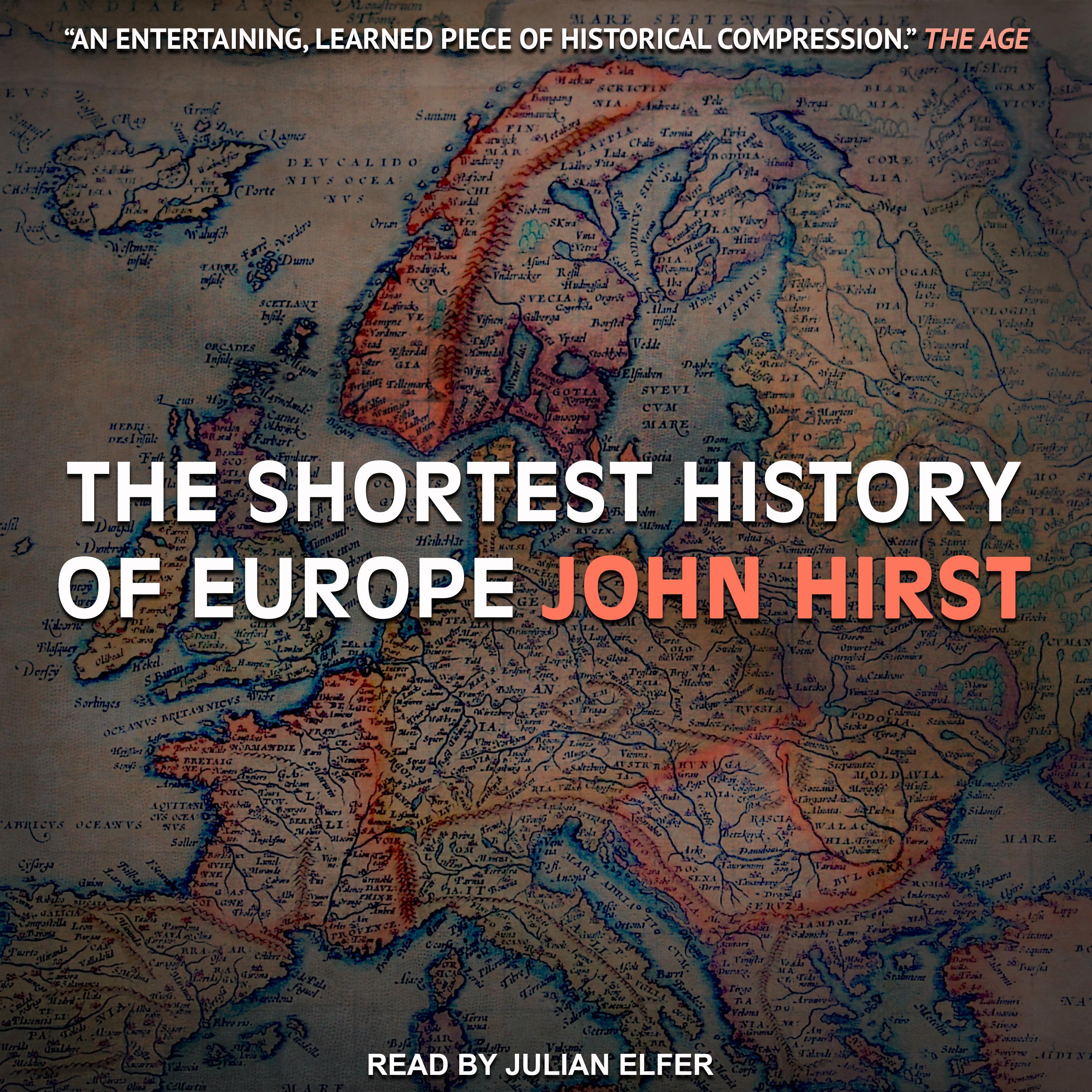 The Shortest History of Europe