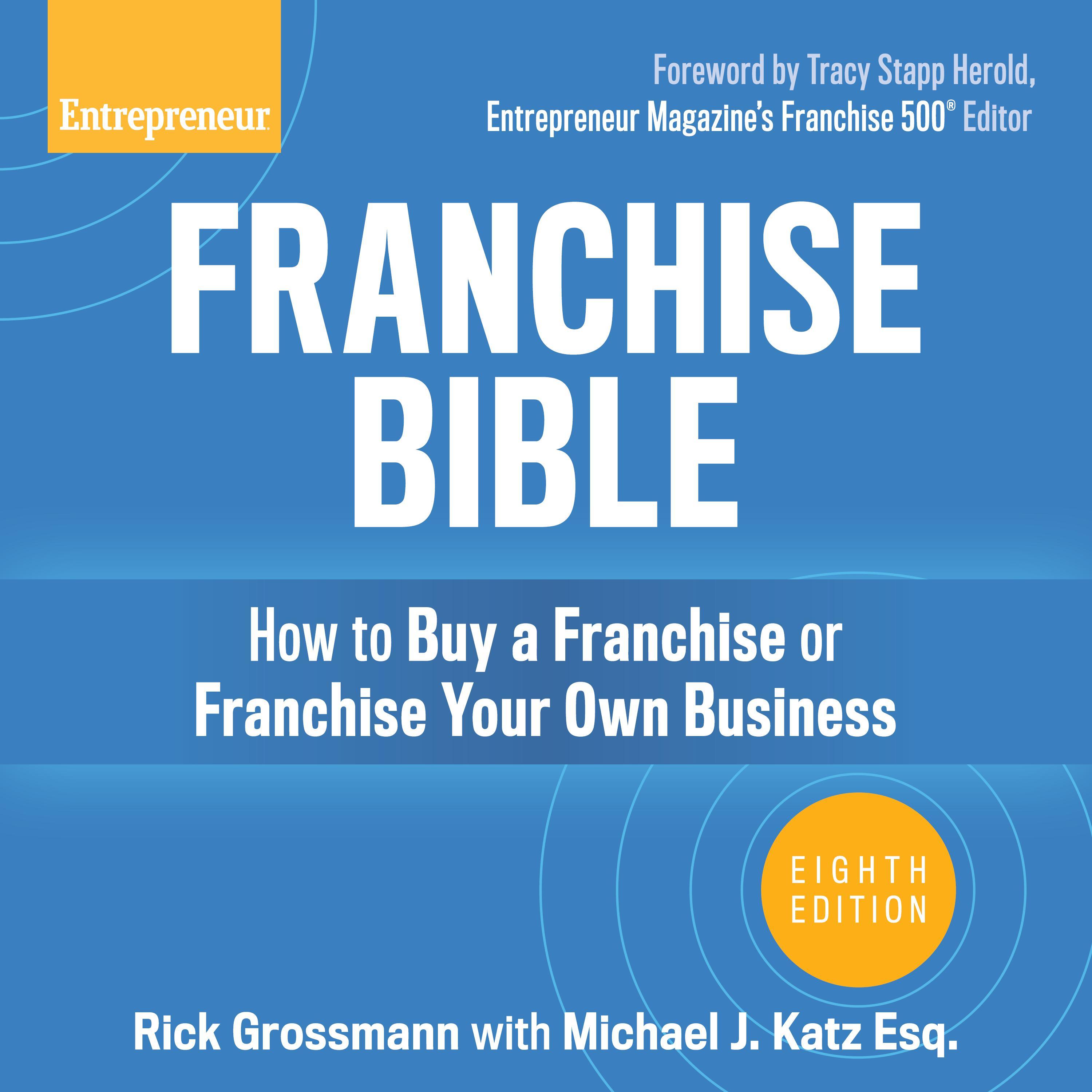 Franchise Bible