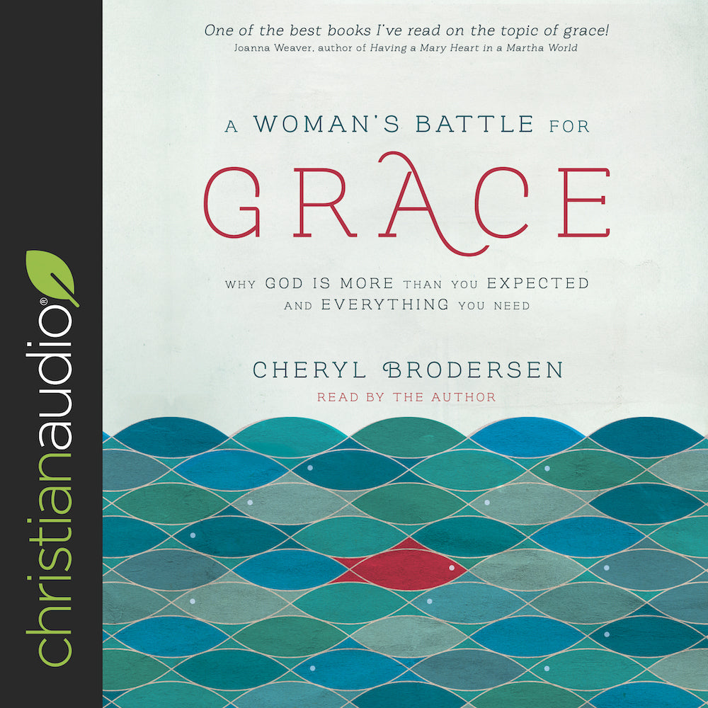 Woman's Battle for Grace