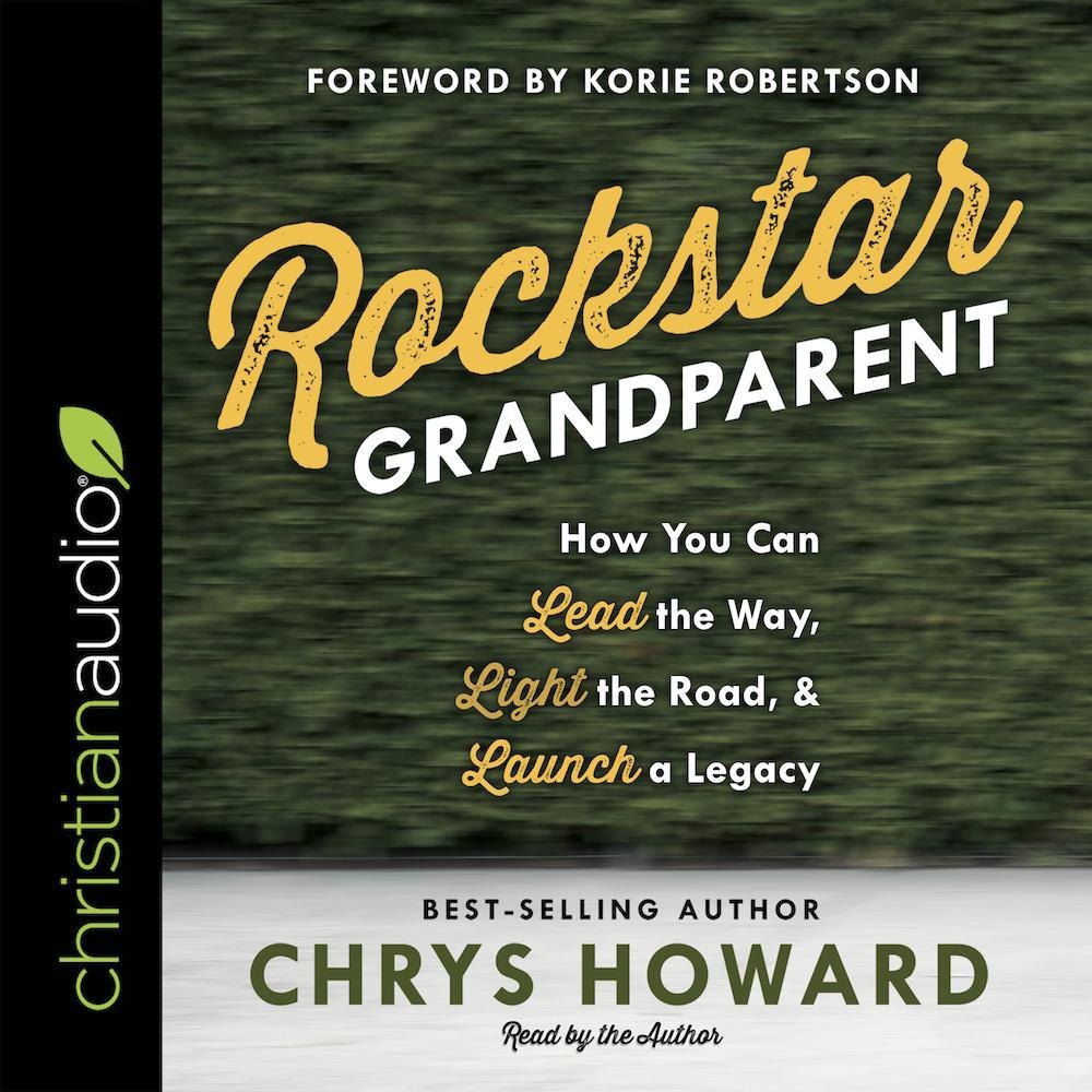 Rockstar Grandparent