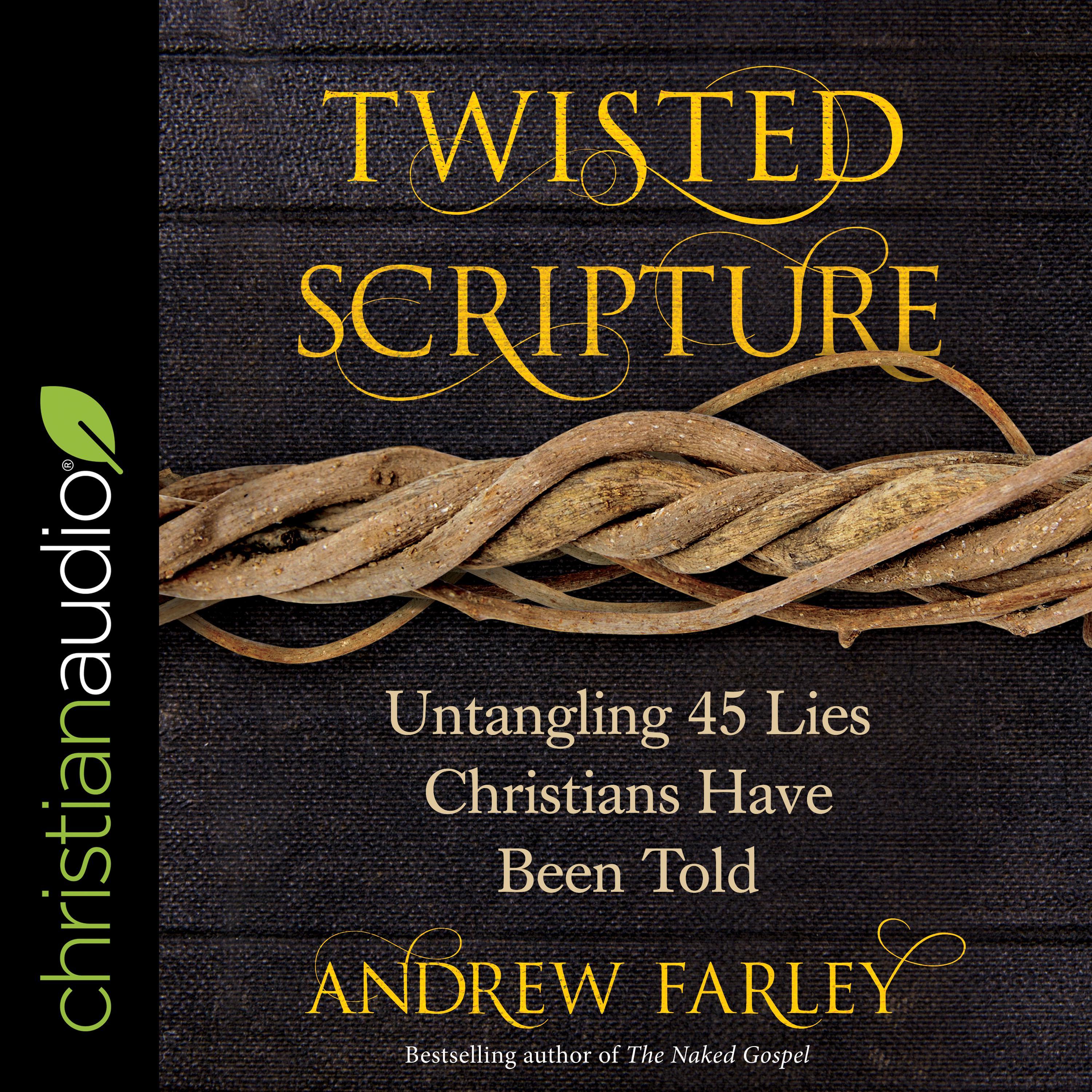 Twisted Scripture
