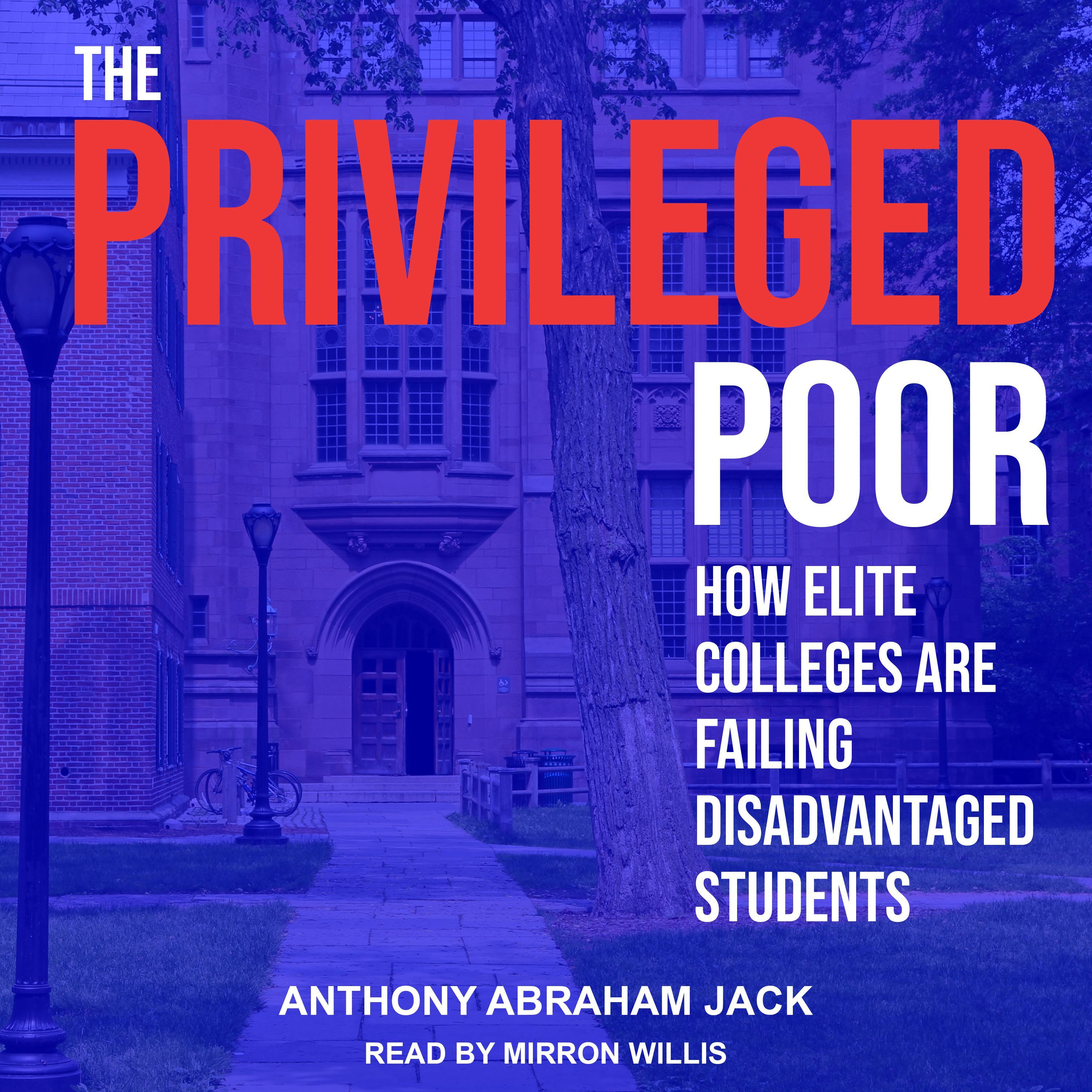 The Privileged Poor