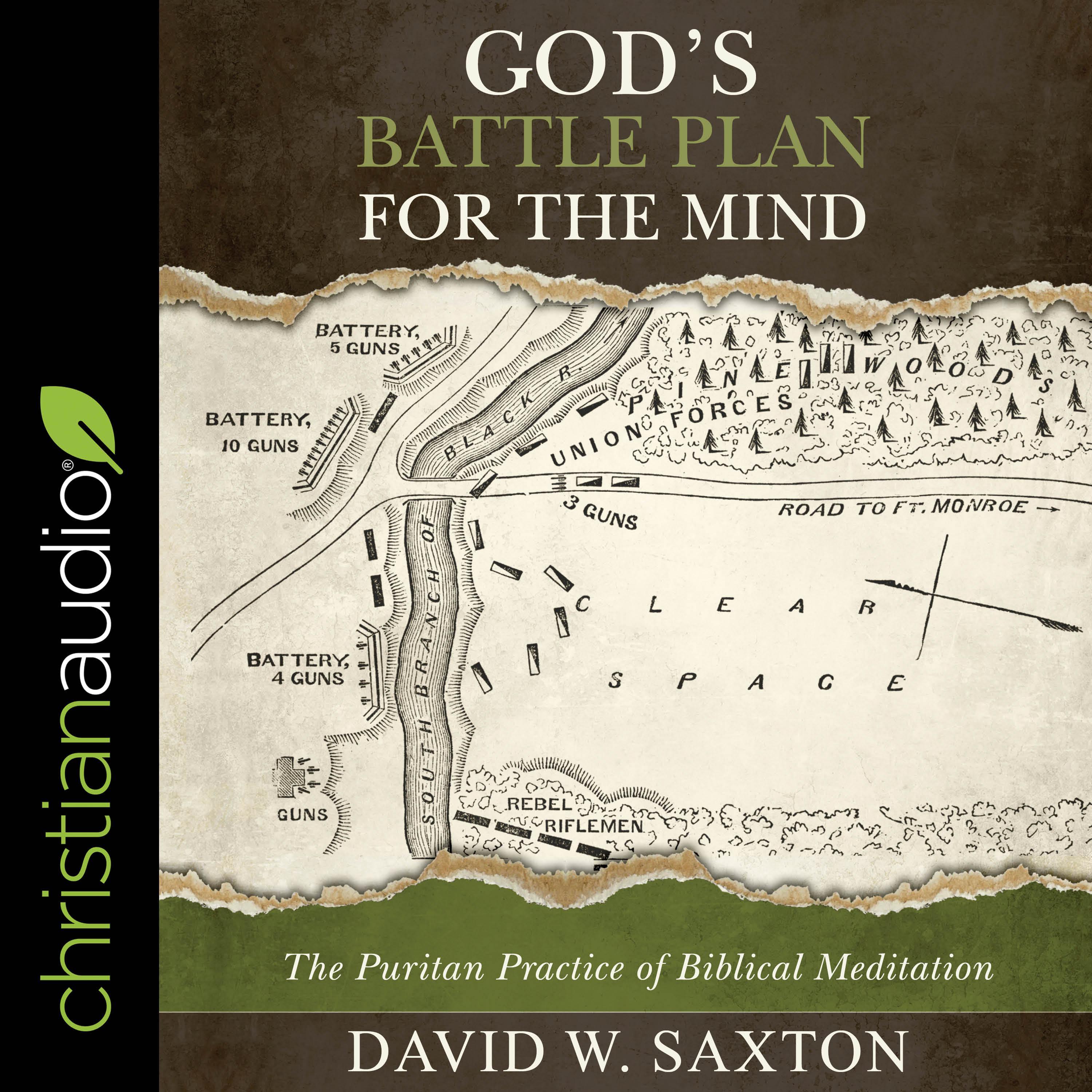 God’s Battle Plan for the Mind