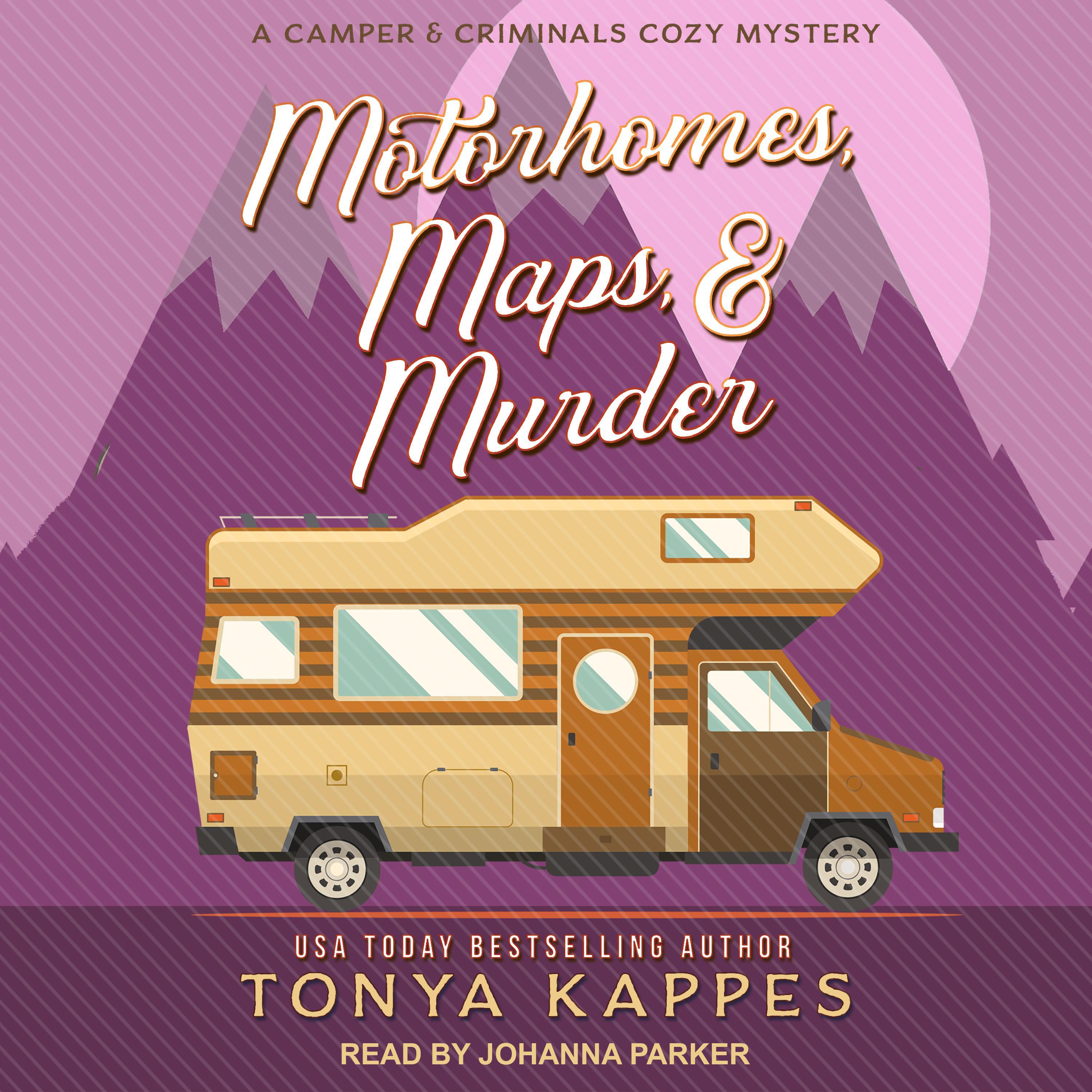 Motorhomes, Maps, & Murder