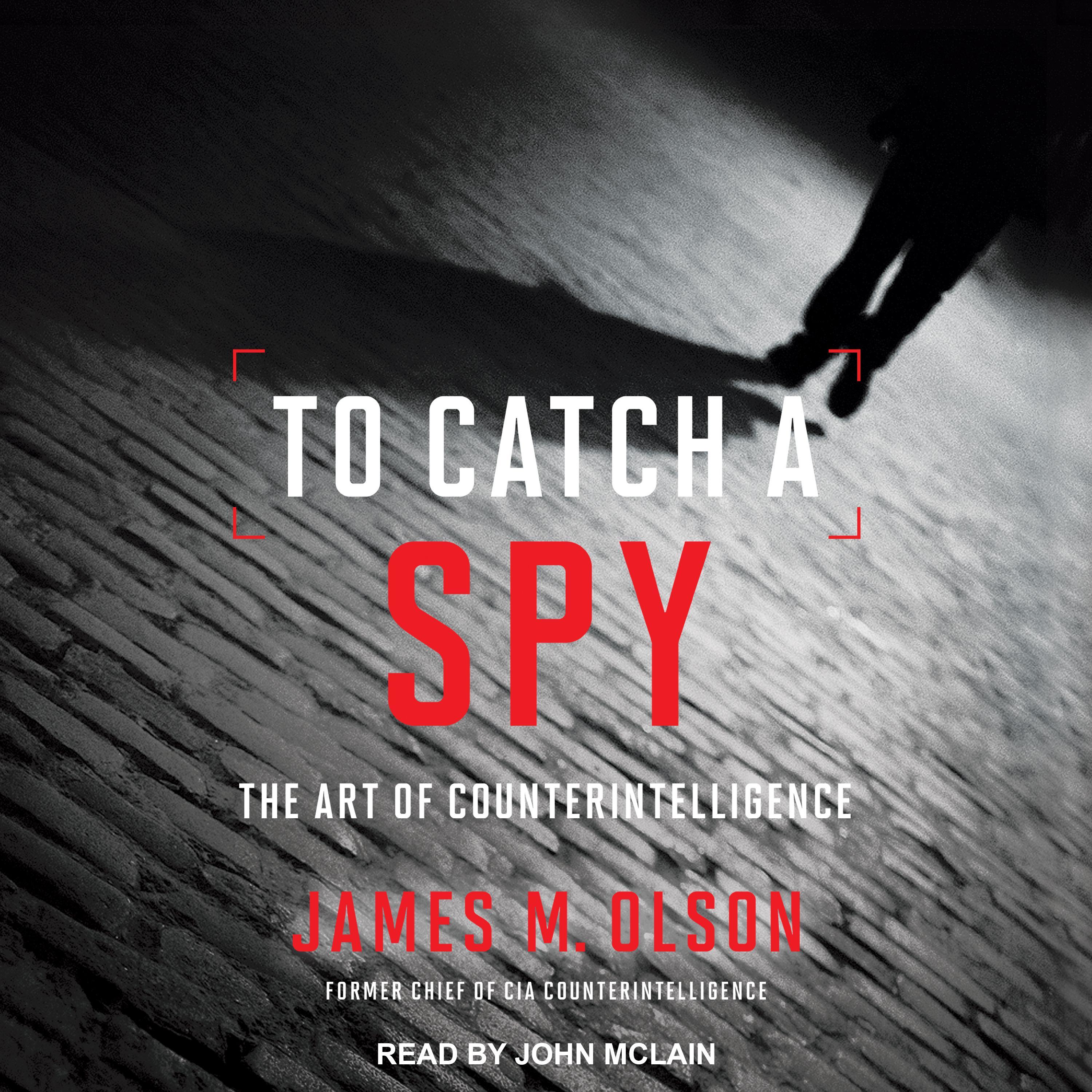 To Catch a Spy