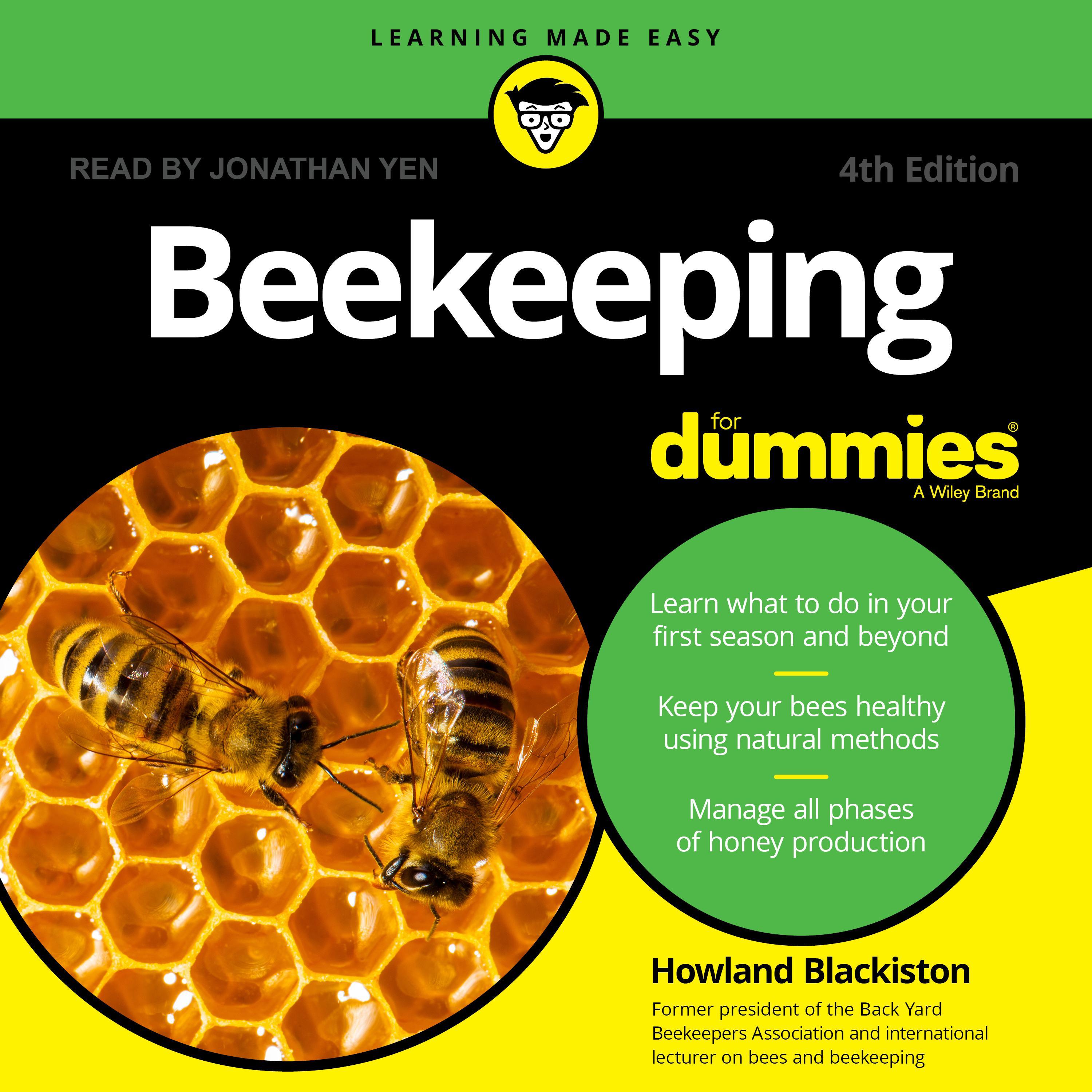 Beekeeping For Dummies