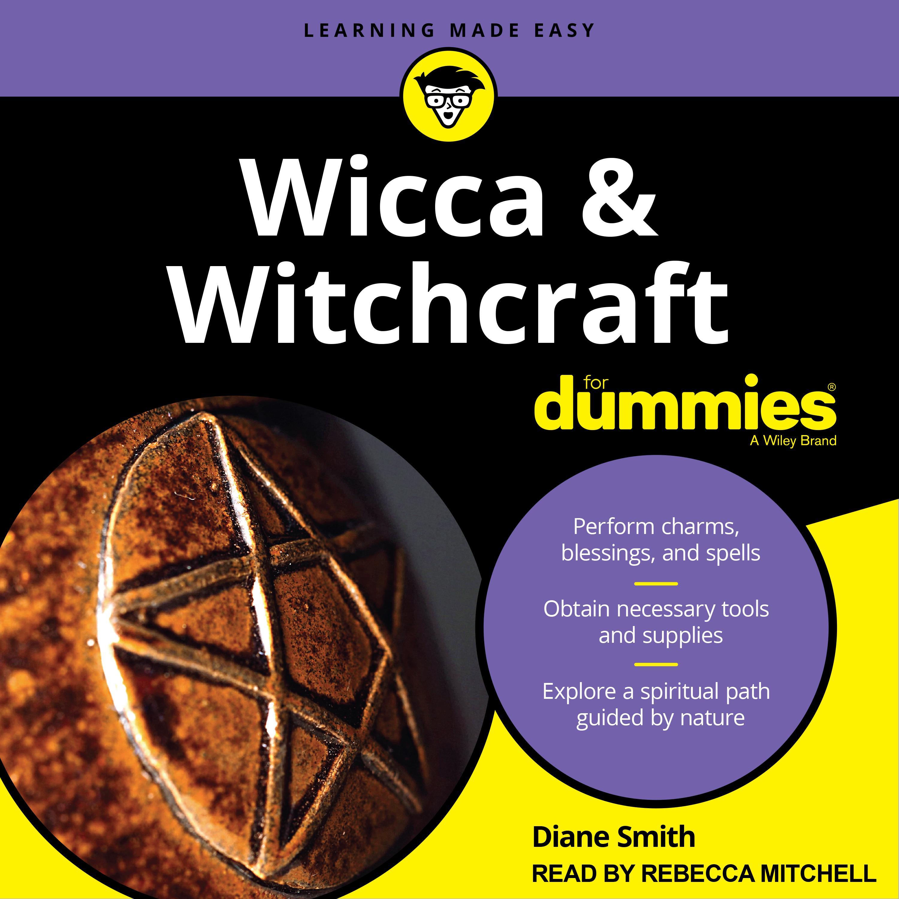 Wicca and Witchcraft For Dummies