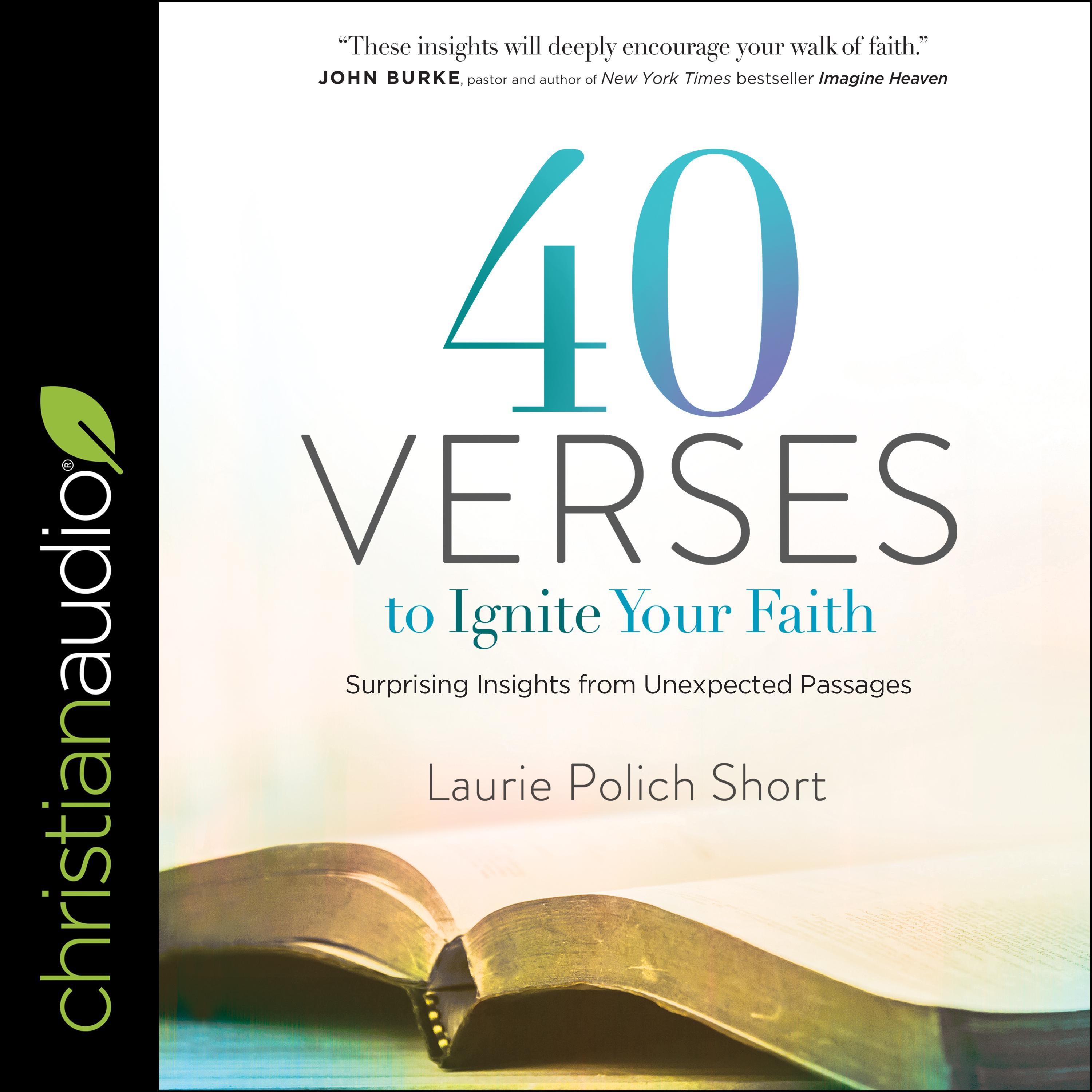 40 Verses to Ignite Your Faith