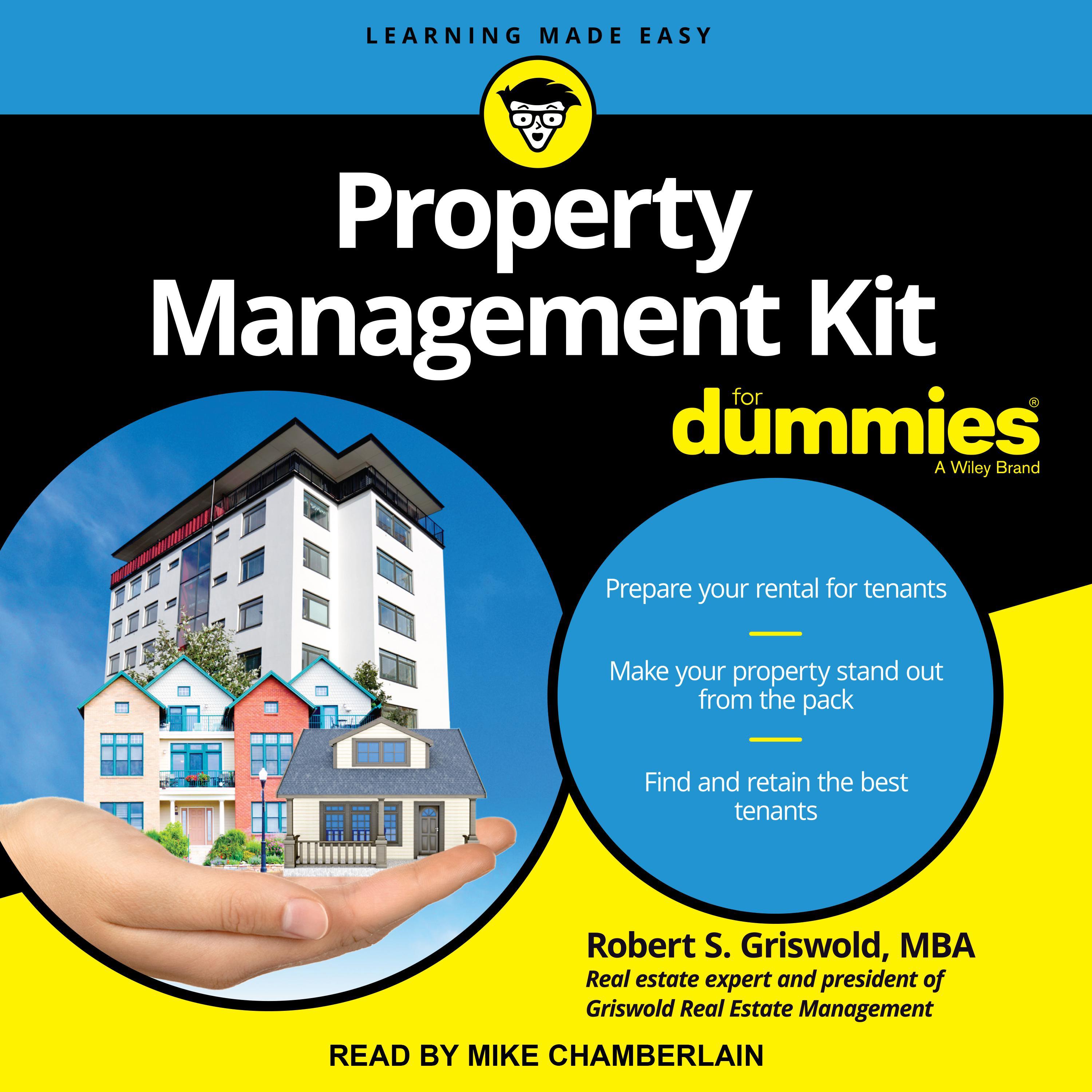Property Management Kit For Dummies
