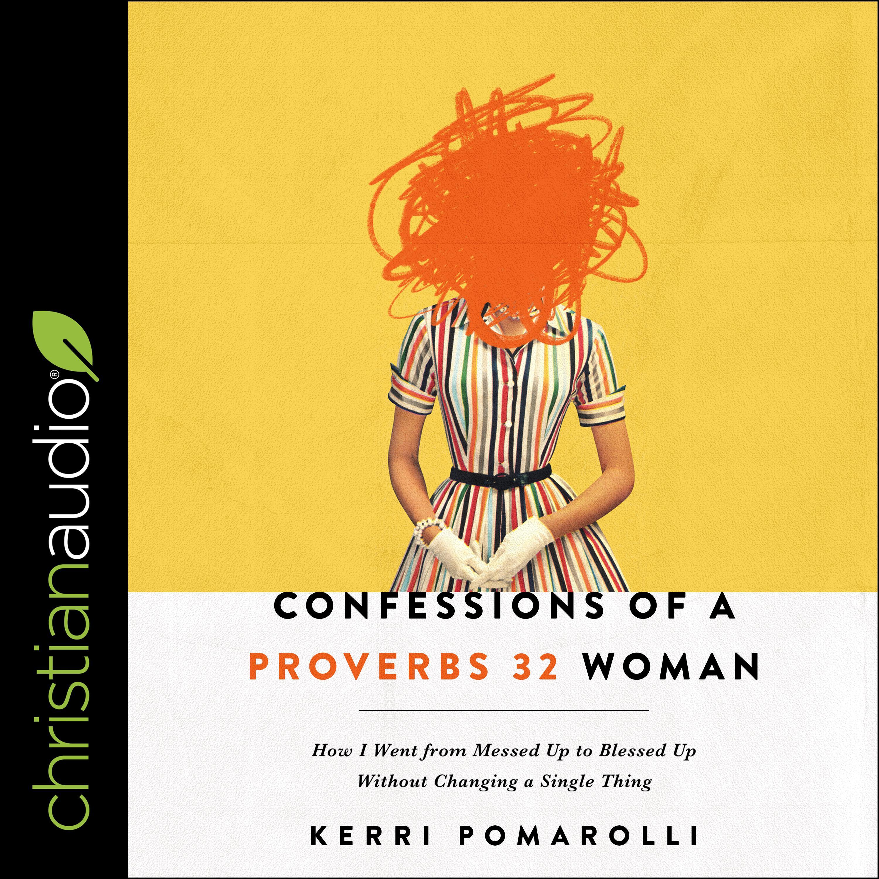 Confessions of a Proverbs 32 Woman